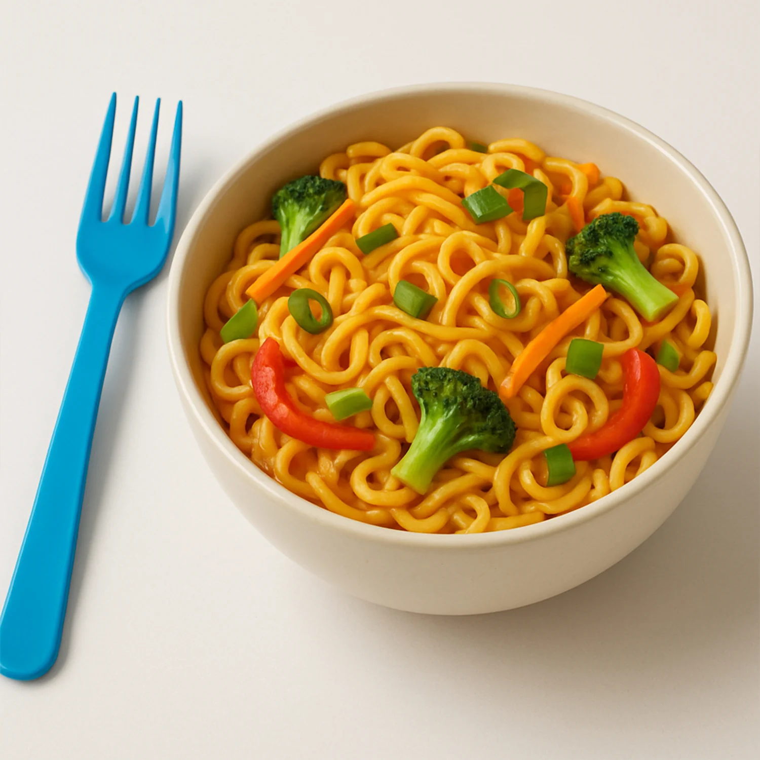 Reusable Food-Grade Plastic Forks (24 Pc) - Image 4