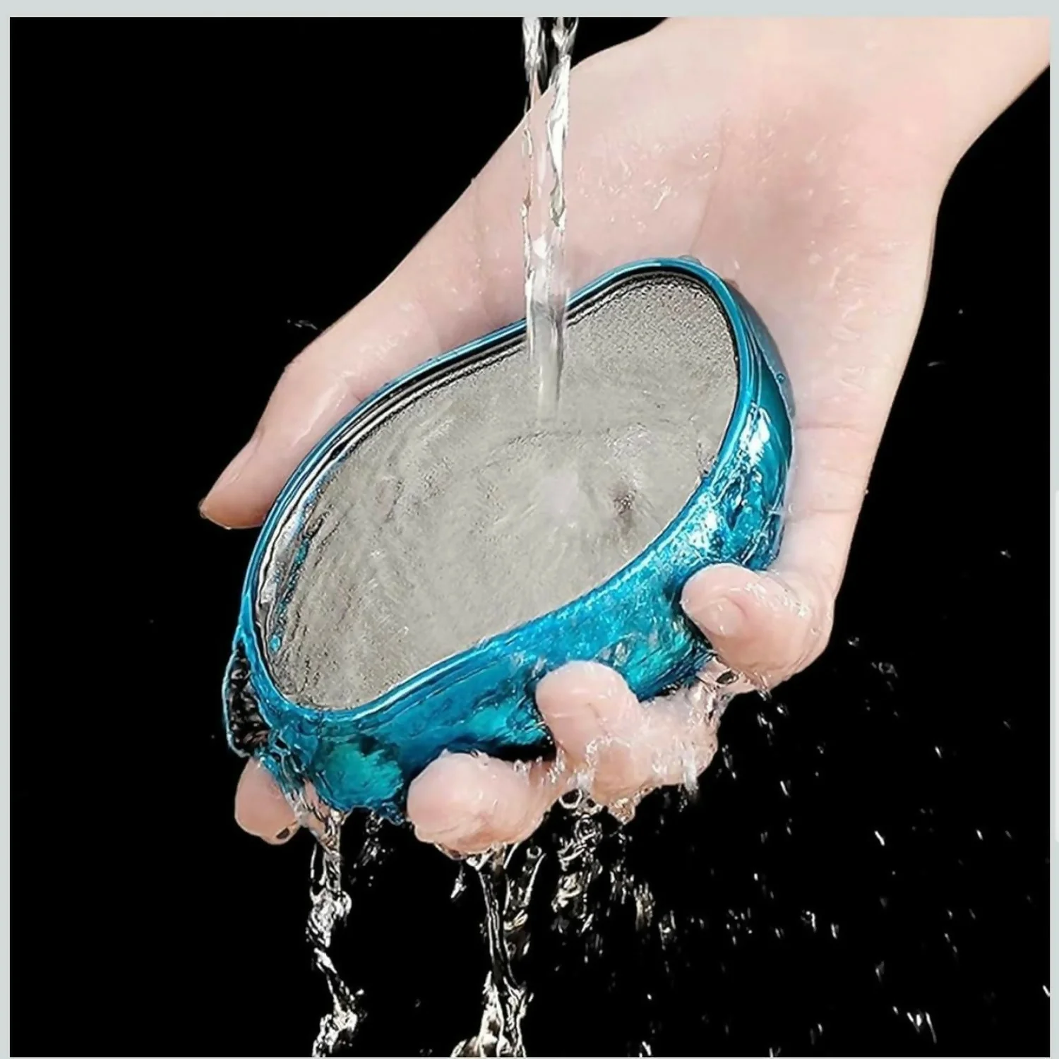 Reusable Foot Care Scrubber for Callus Removal and Smooth Skin Maintenance(ANYCOLOR) - Image 2