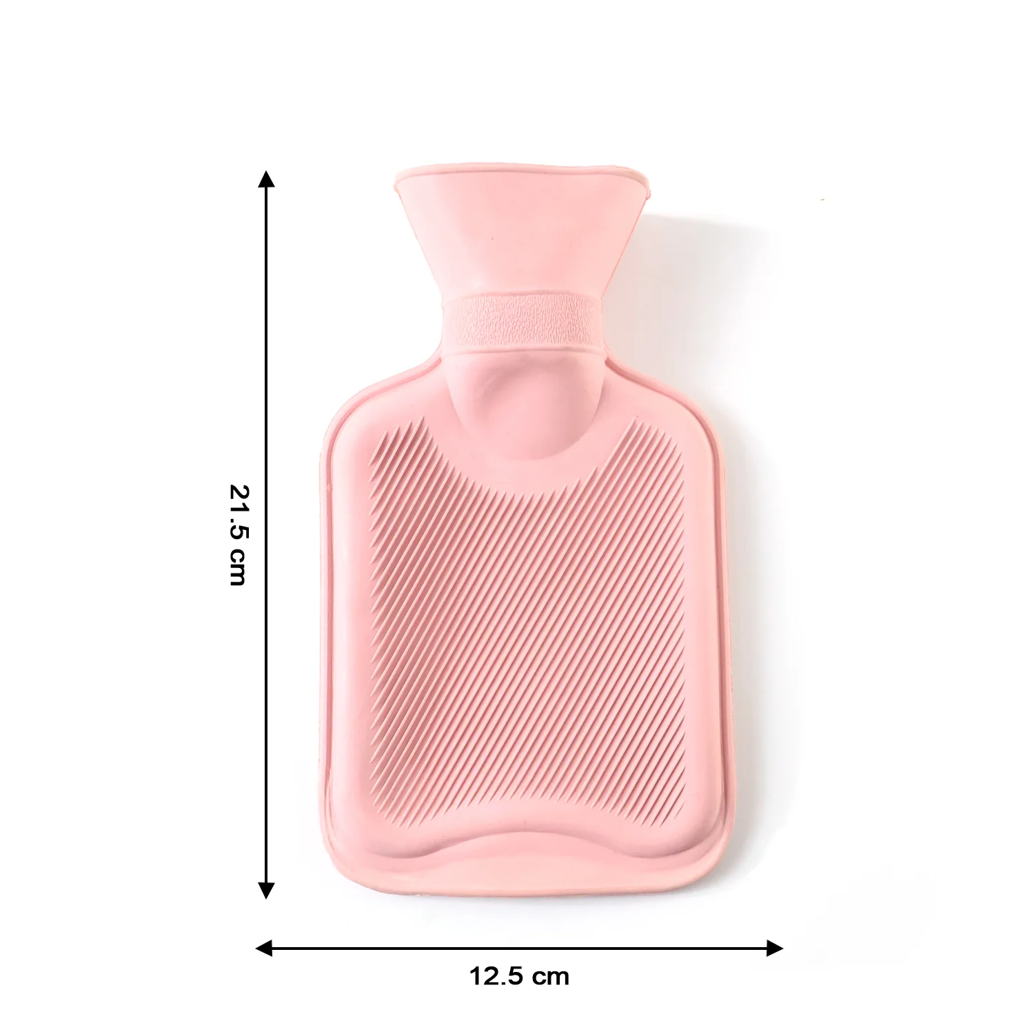 Reusable Hot Water Bag for Pain Relief & Warm Compress Therapy (1 Pc) - Image 6