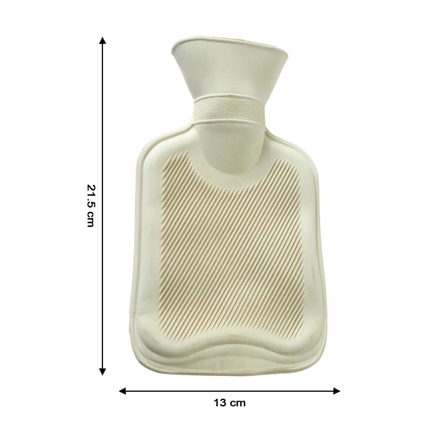 Reusable Hot Water Bag for Pain Relief & Warm Compress Therapy (1 Pc) - Image 6
