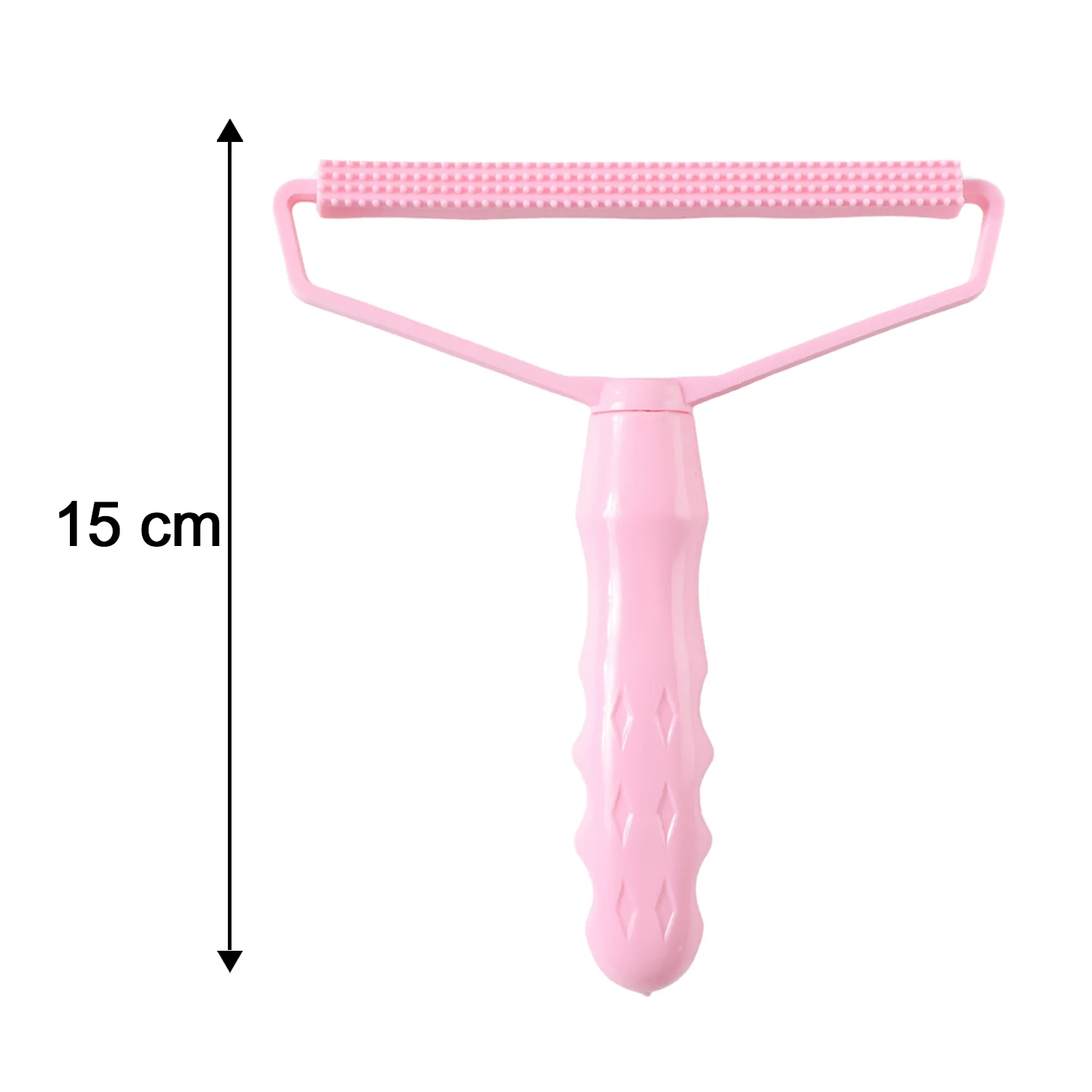 Reusable Lint Remover Fabric Hair Remover Roller (1 Pc) - Image 6