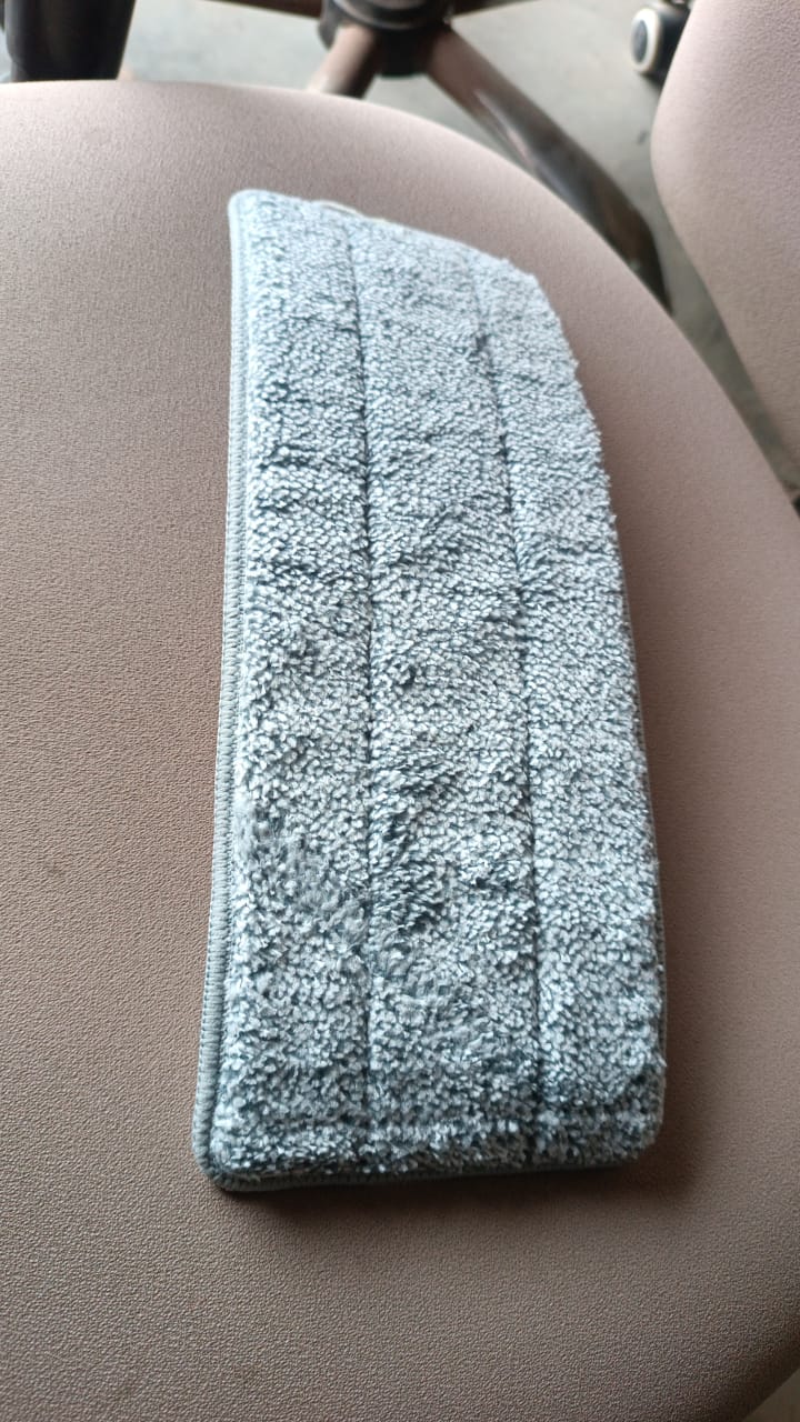 Reusable Microfiber Mop Pad Replacement (1 Pc) - Image 8
