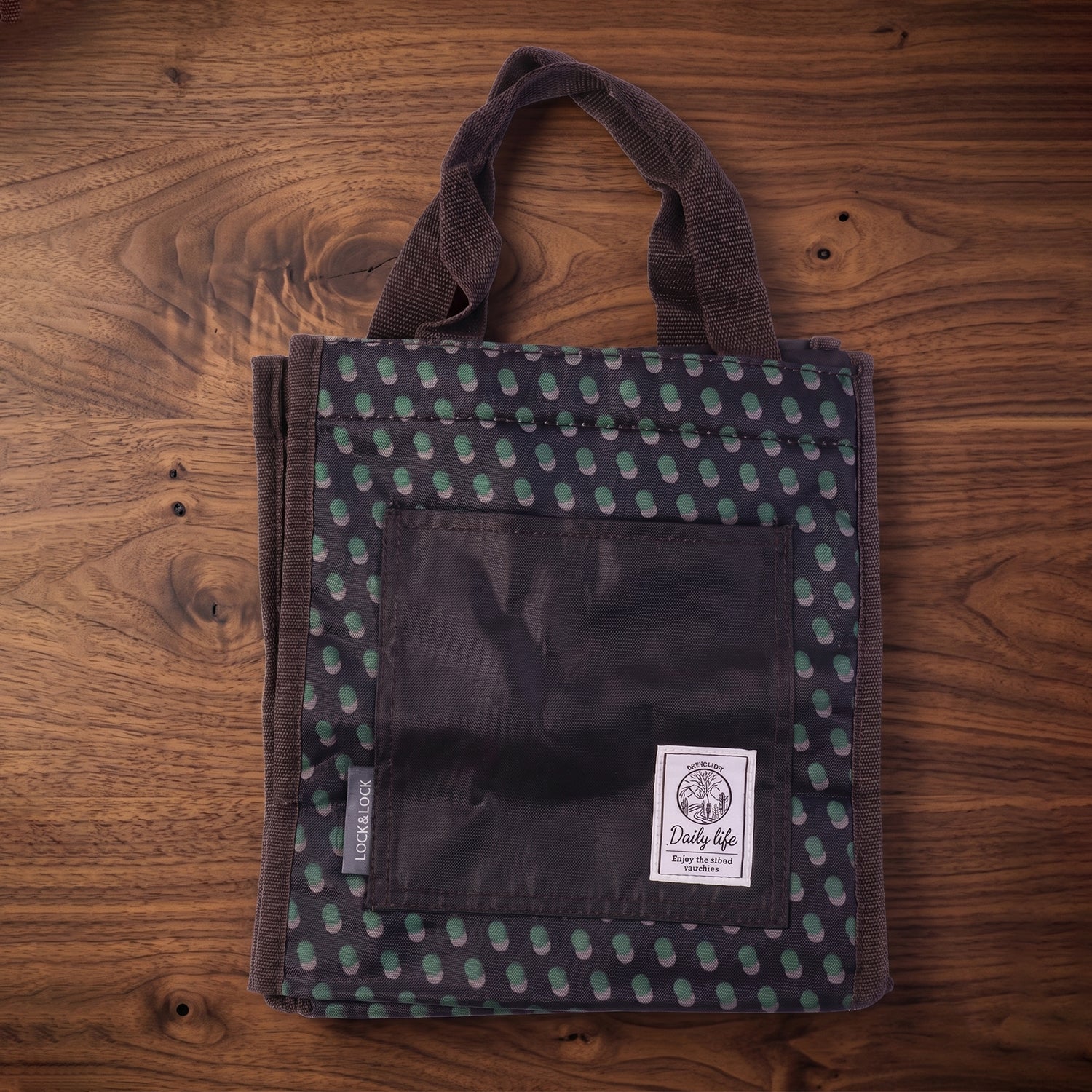 Reusable Multipurpose Carry Bag (1 Pc, 23x22 Cm) - Image 8