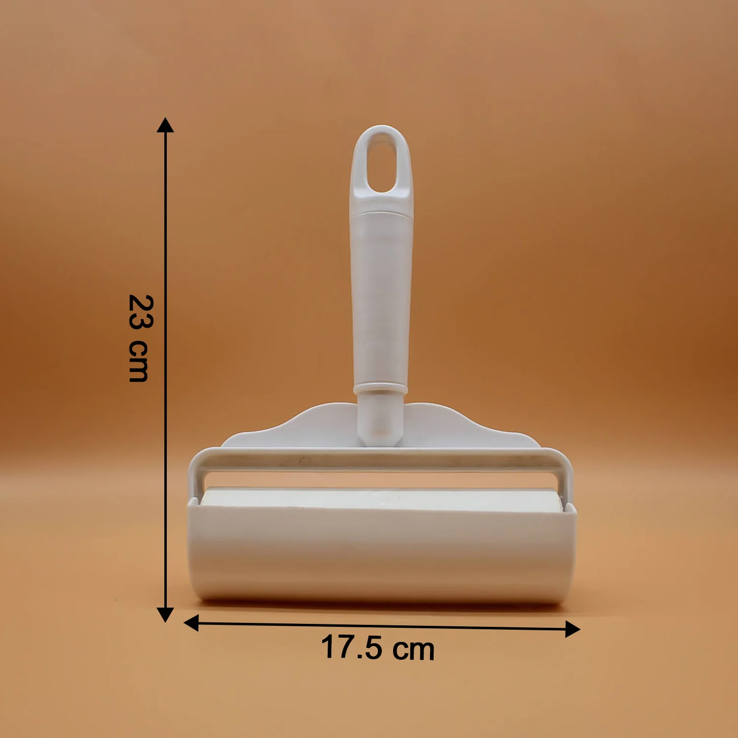 Reusable Pet Hair & Lint Remover Roller - (1 Pc / 23 × 17 cm) - Image 3