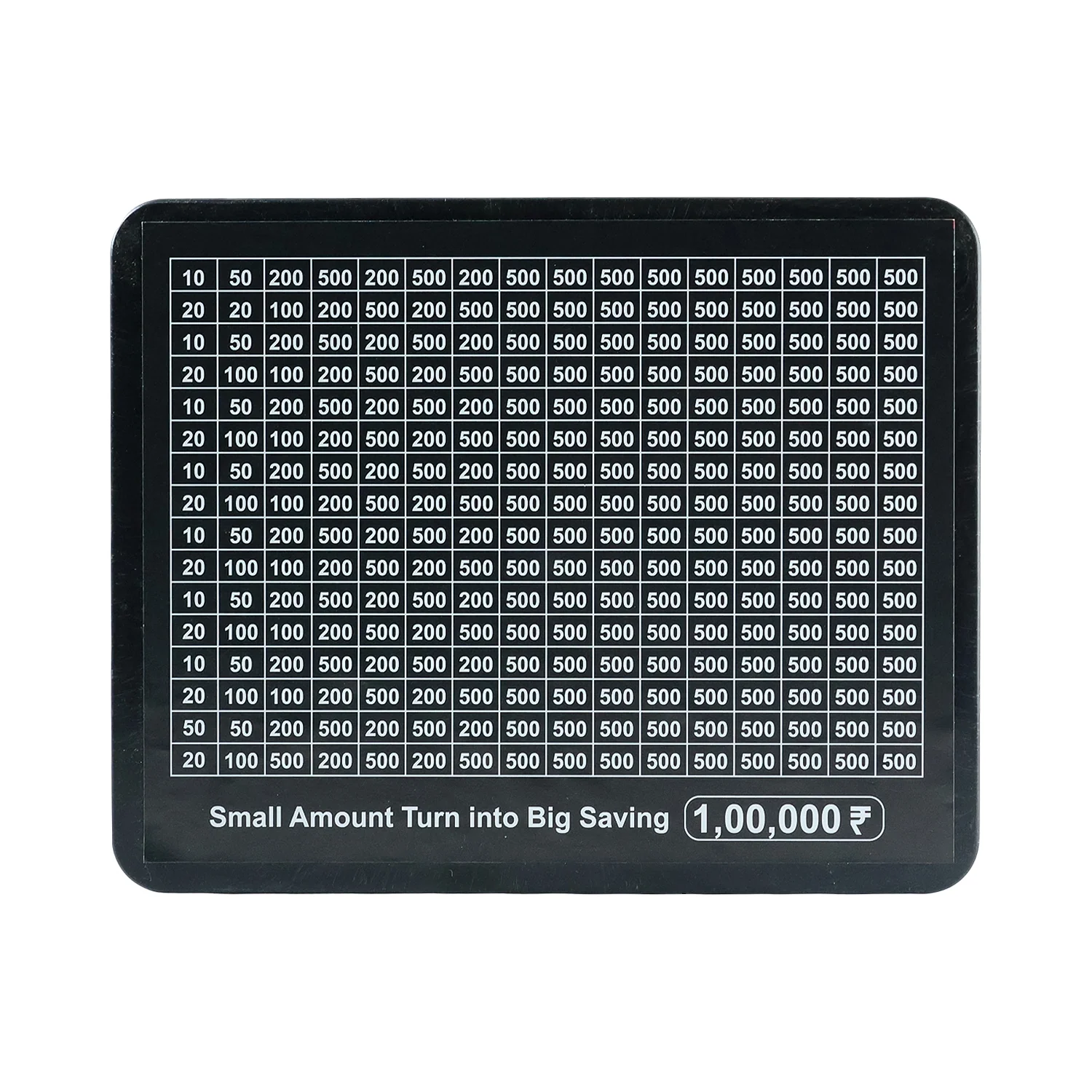 Reusable Savings Tracker Money Box (1 Pc) - Image 5