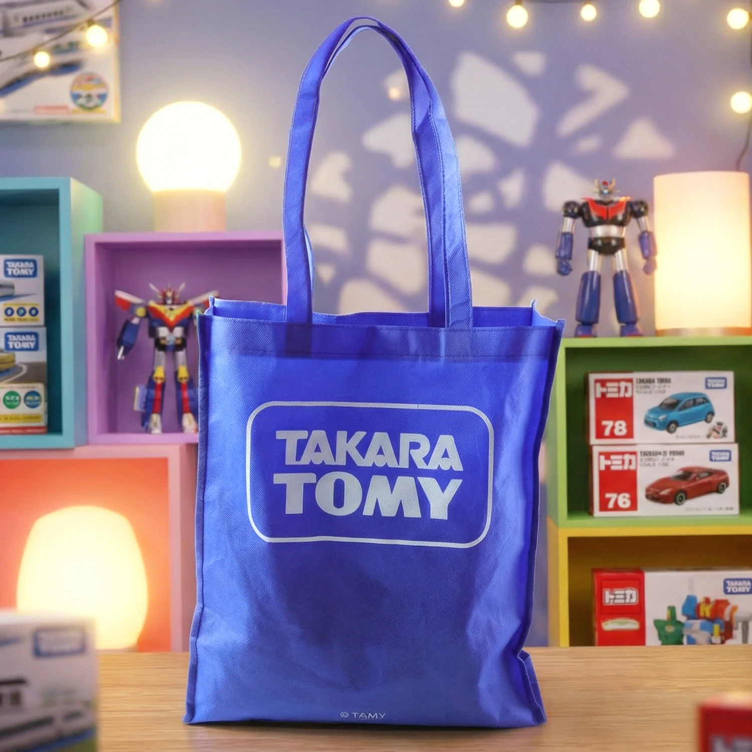 Reusable Shopping Carry Bag (1 Pc) - Image 7