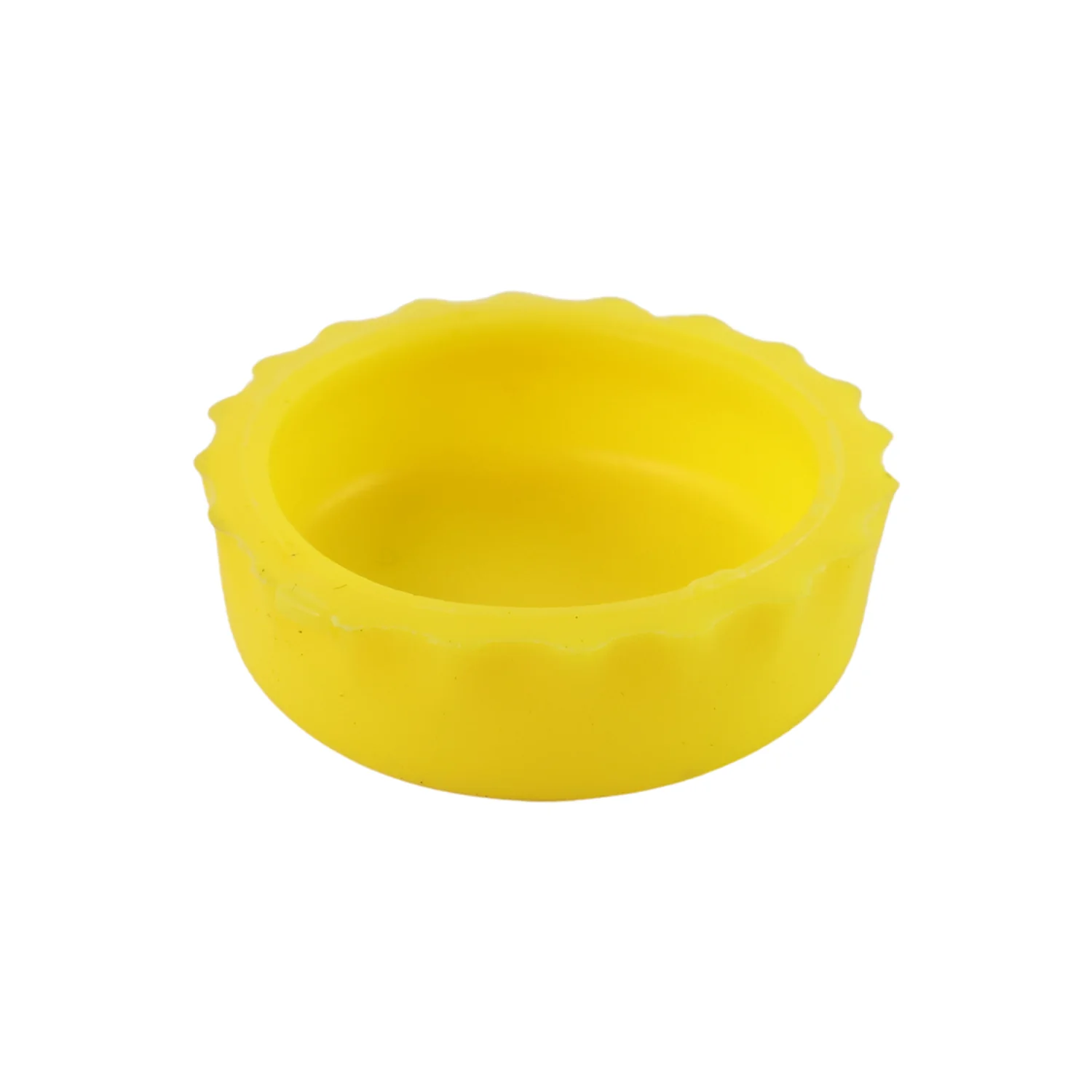 Reusable Silicone Bottle Cap Cover - (1 Pc) - Image 5