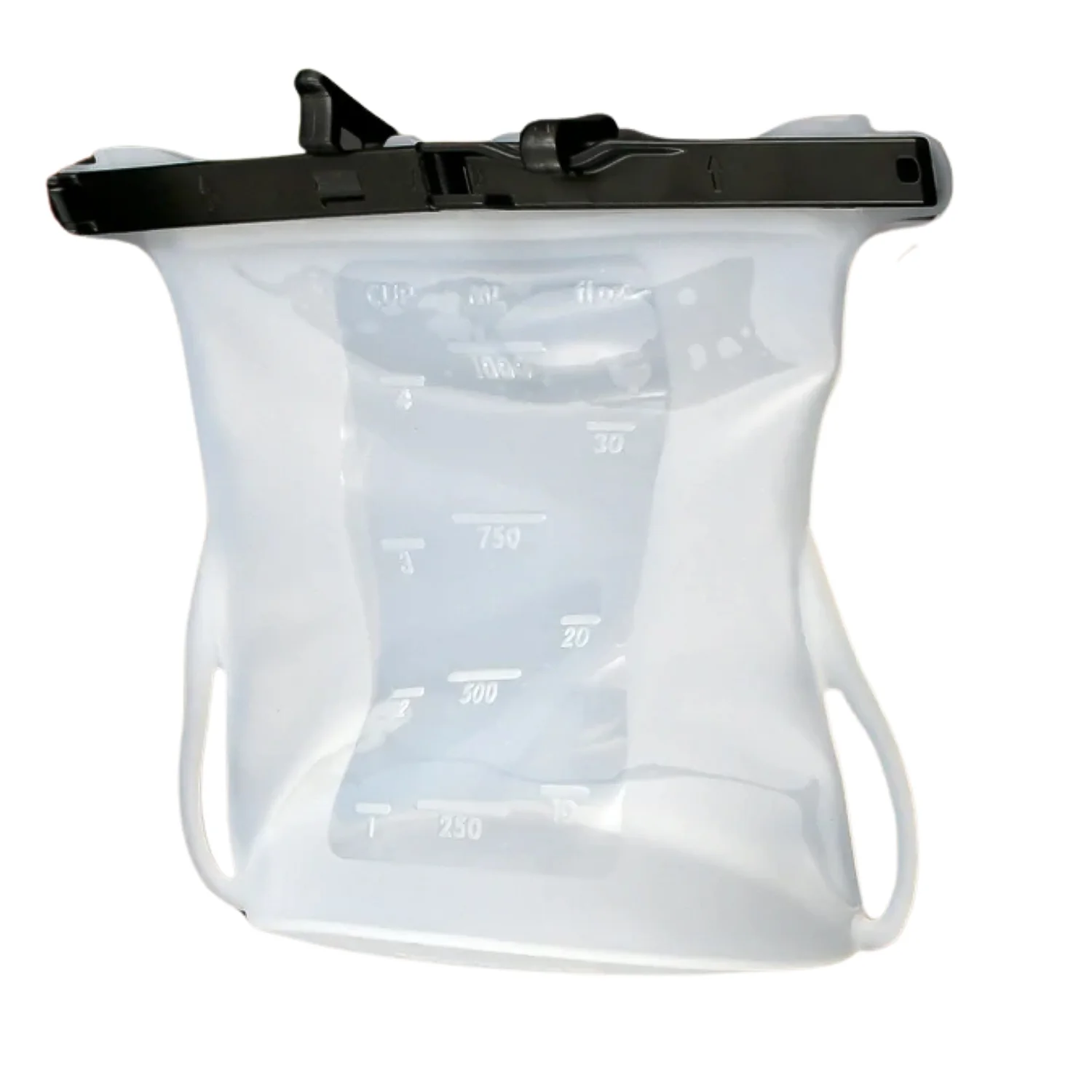 Silicone Food Bag – Leakproof, Flat Bottom, BPA-Free, Microwave & Dishwasher Safe - Image 8