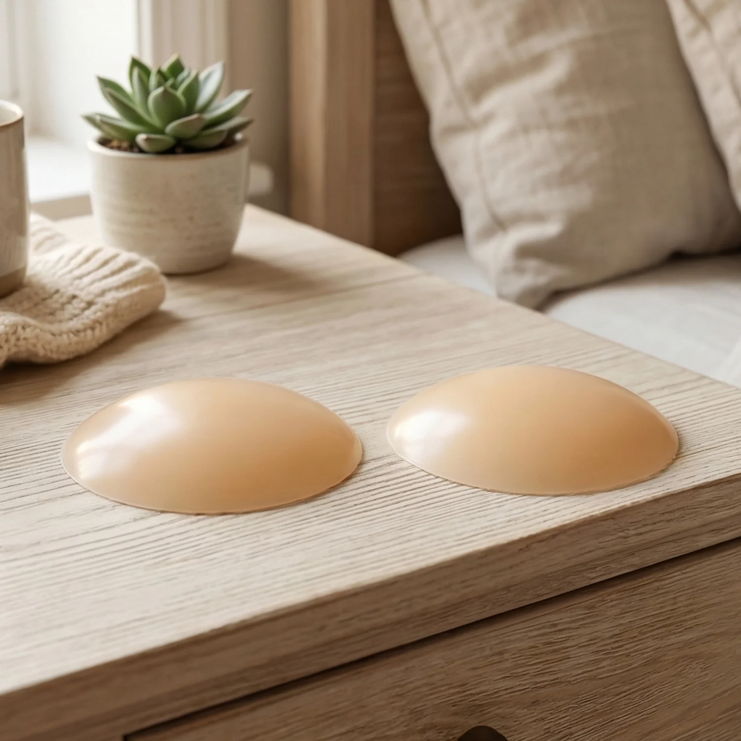 Reusable Silicone Nipple Cover Patches (2 Pc) - Image 8