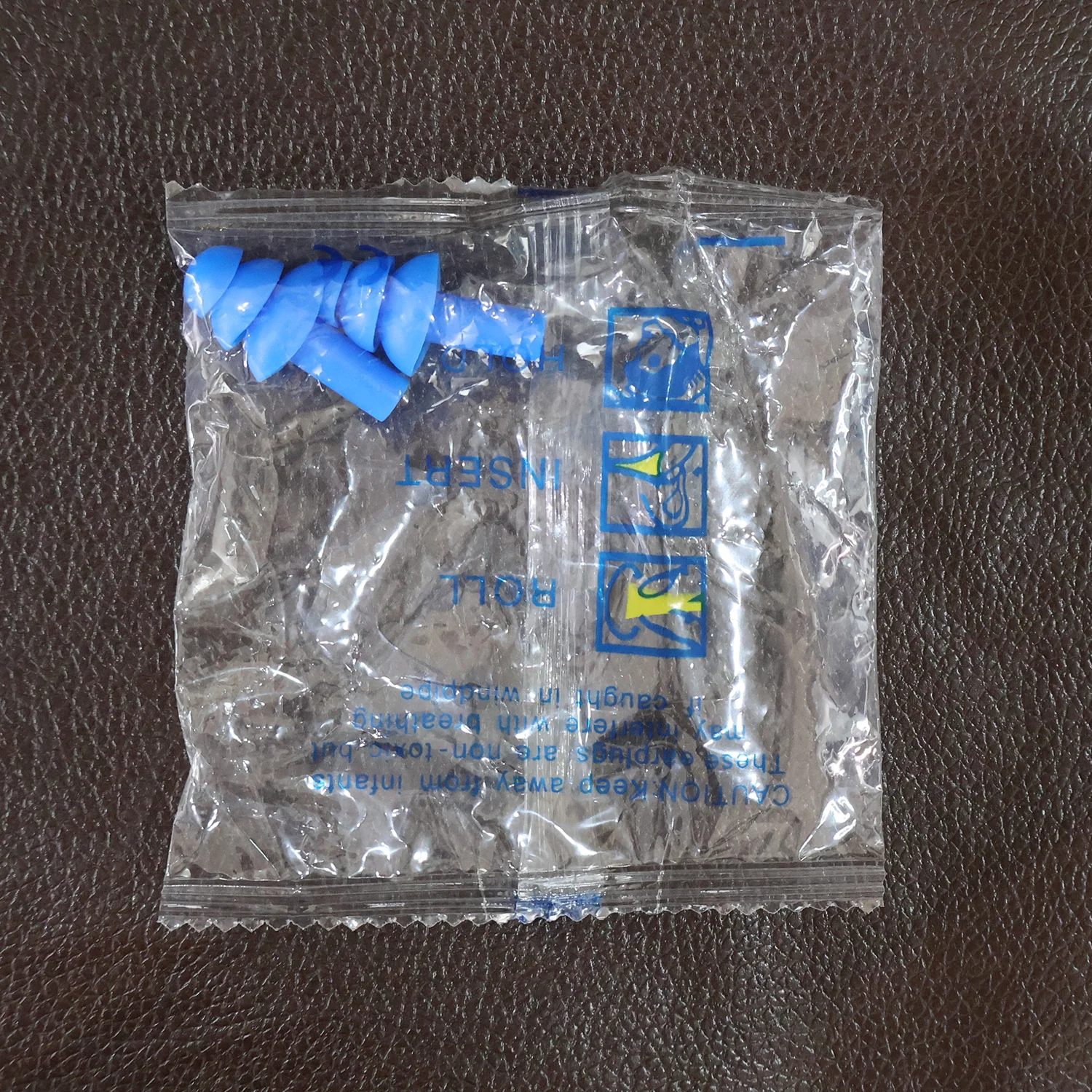 Reusable Silicone Swimming Ear Plugs - (Set) - Image 7