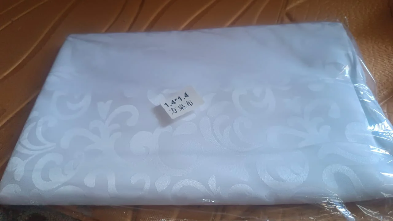 Reusable Table Cloth / Cover for Dining Picnic (140×140 Cm / 1 Pc) - Image 7