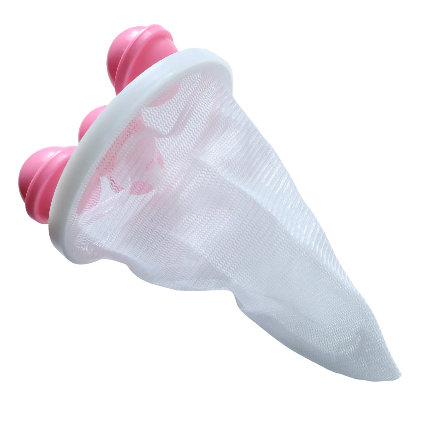 Reusable Washing Machine Lint Catcher Mesh Bag (1 Pc) - Image 5