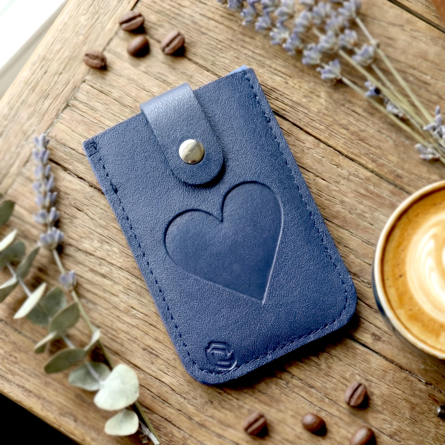 Premium RFID Protected Card Holder Wallet (1 Pc) - Image 7
