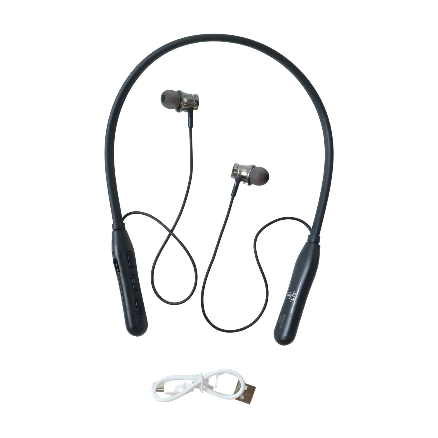 RhythmX Series Wireless Stereo Bass Neckband Earphones, Neck band (1 Pc) - Image 5