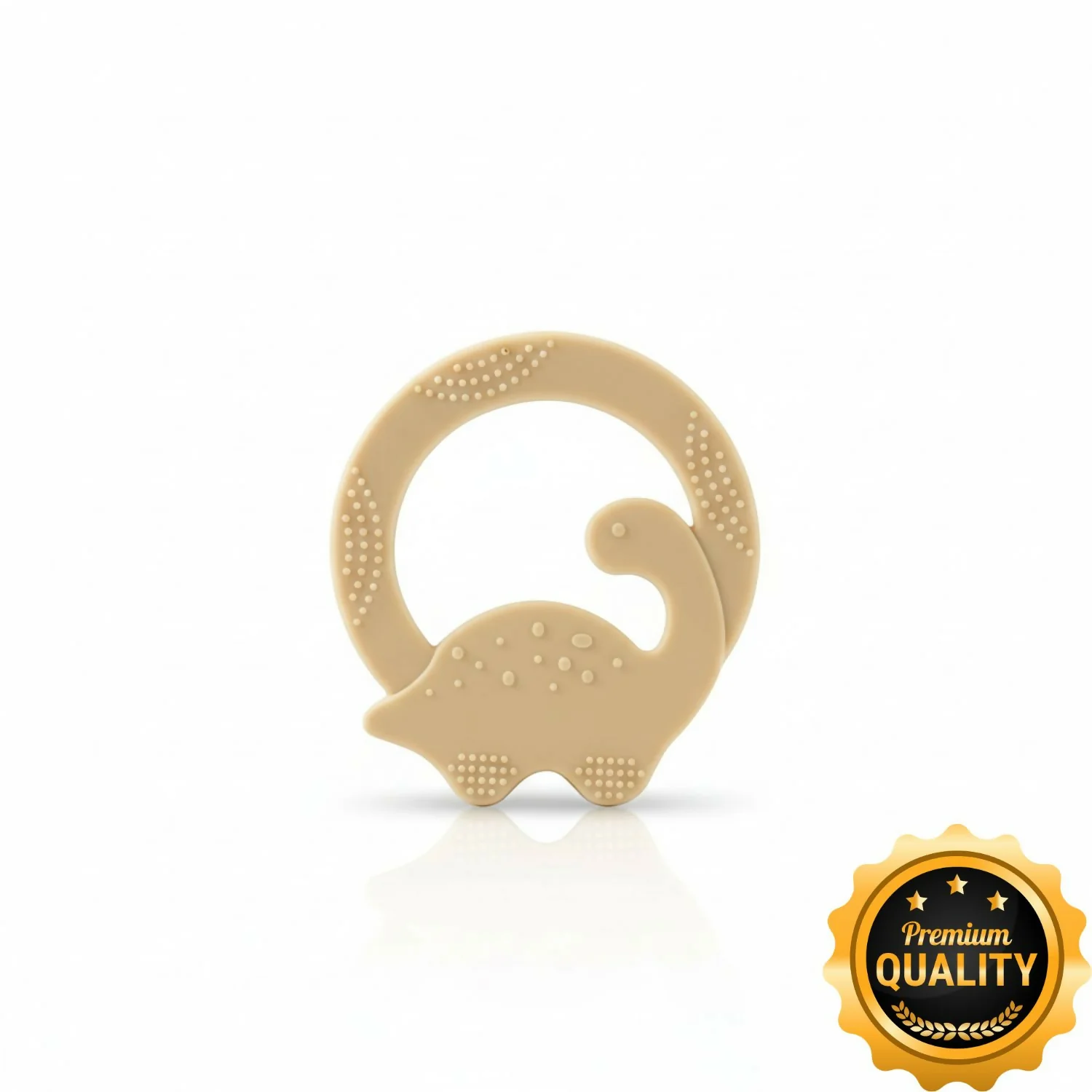 Ring Baby dinosaur shaped Baby teether - Image 4