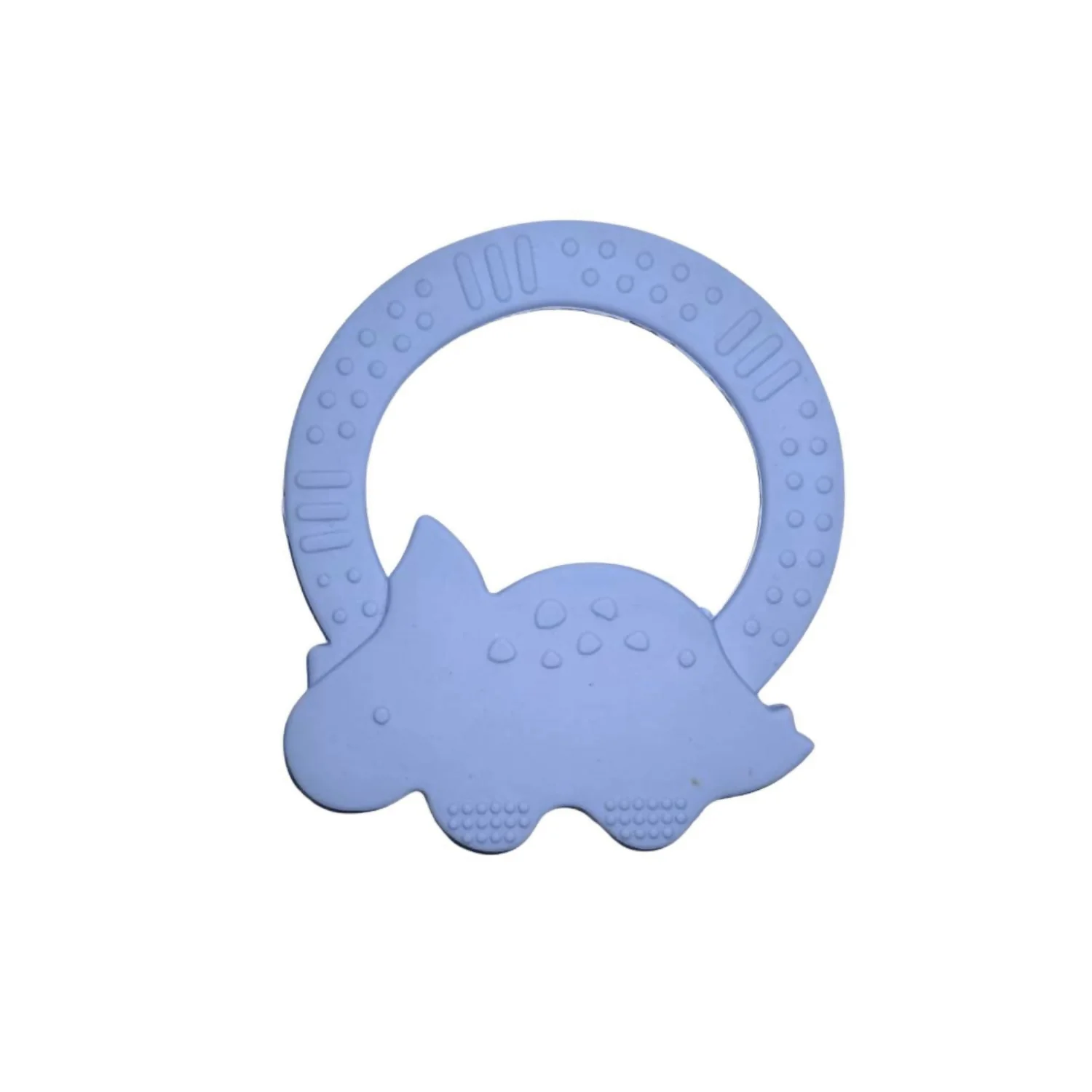 Ring Rhino Shaped baby Teether - Image 4