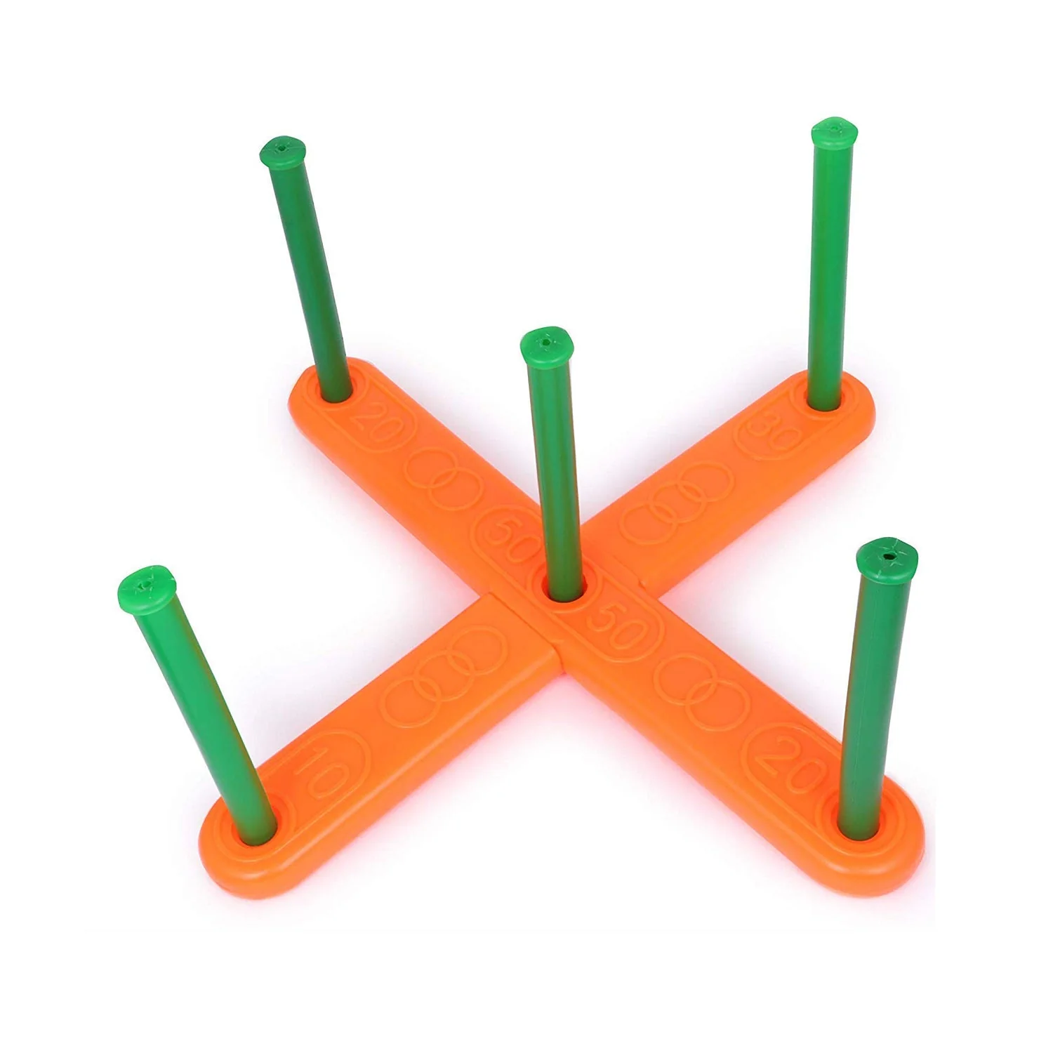 13 Pc Ring Toss Game widely used by children’s and kids for playing - Image 6