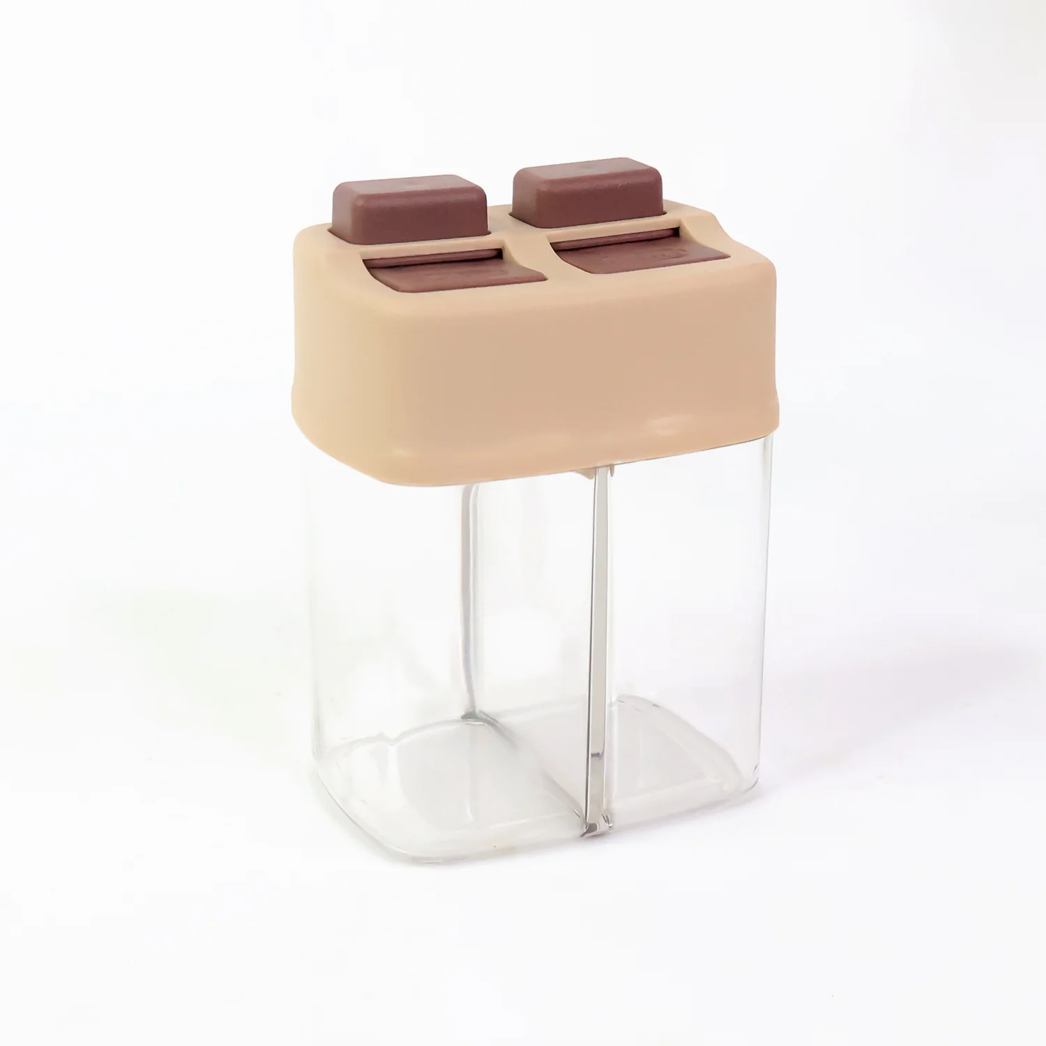 Ritu Premium 2-in-1 Salt and Pepper Dispenser - Image 5