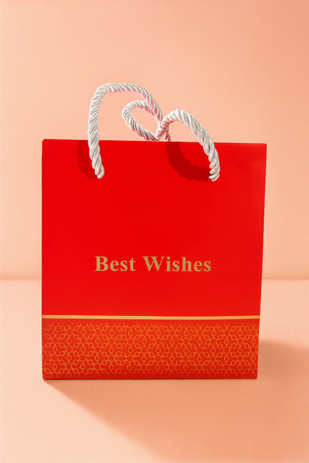 Romantic Red Dome Shaped Gift Box - Image 4