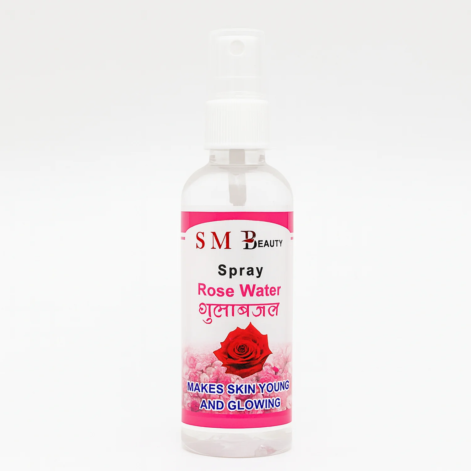 Rose Water Spray for Face & Skin Hydration - (1 Pc / 100ML) - Image 5