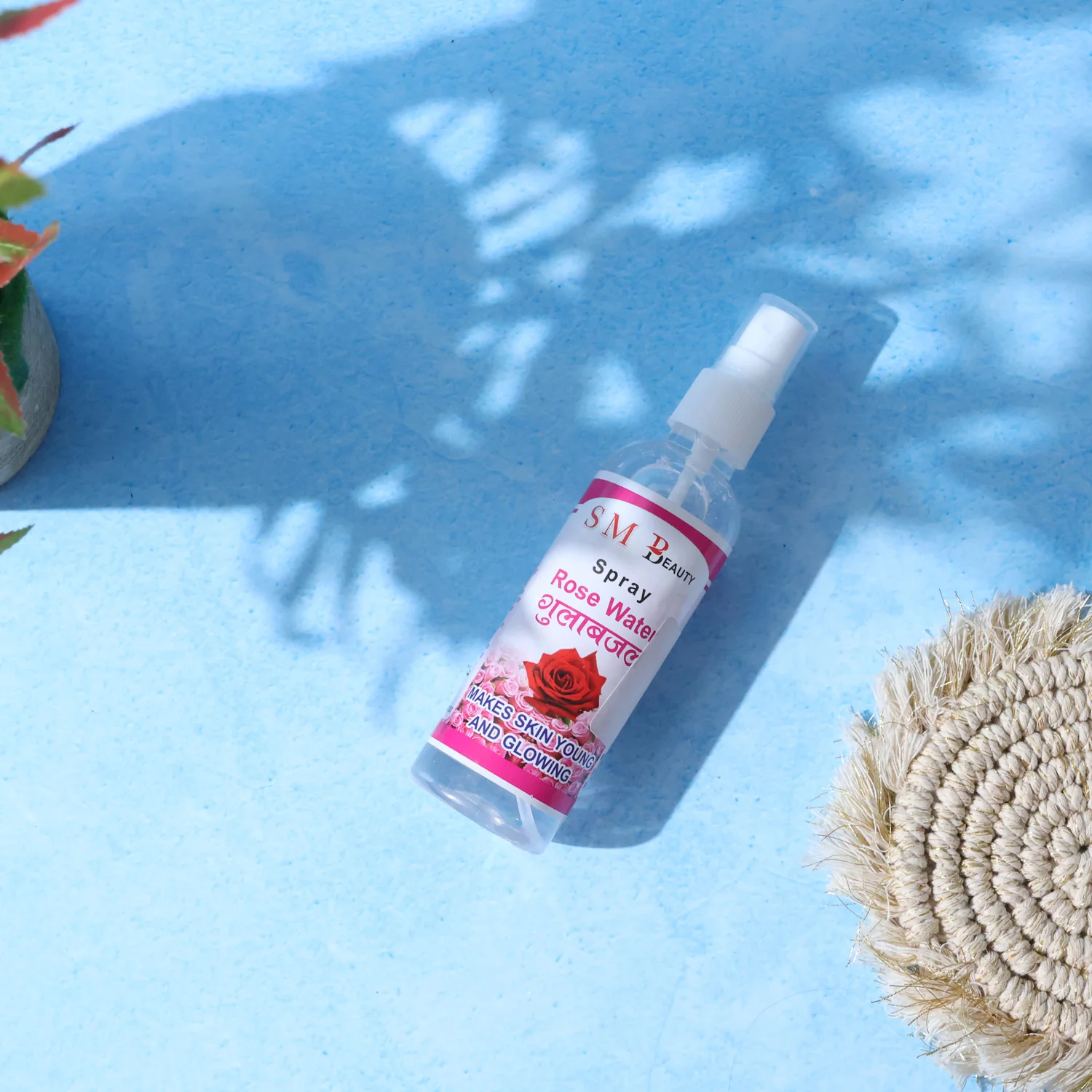 Rose Water Spray for Face & Skin Hydration - (1 Pc / 100ML) - Image 7