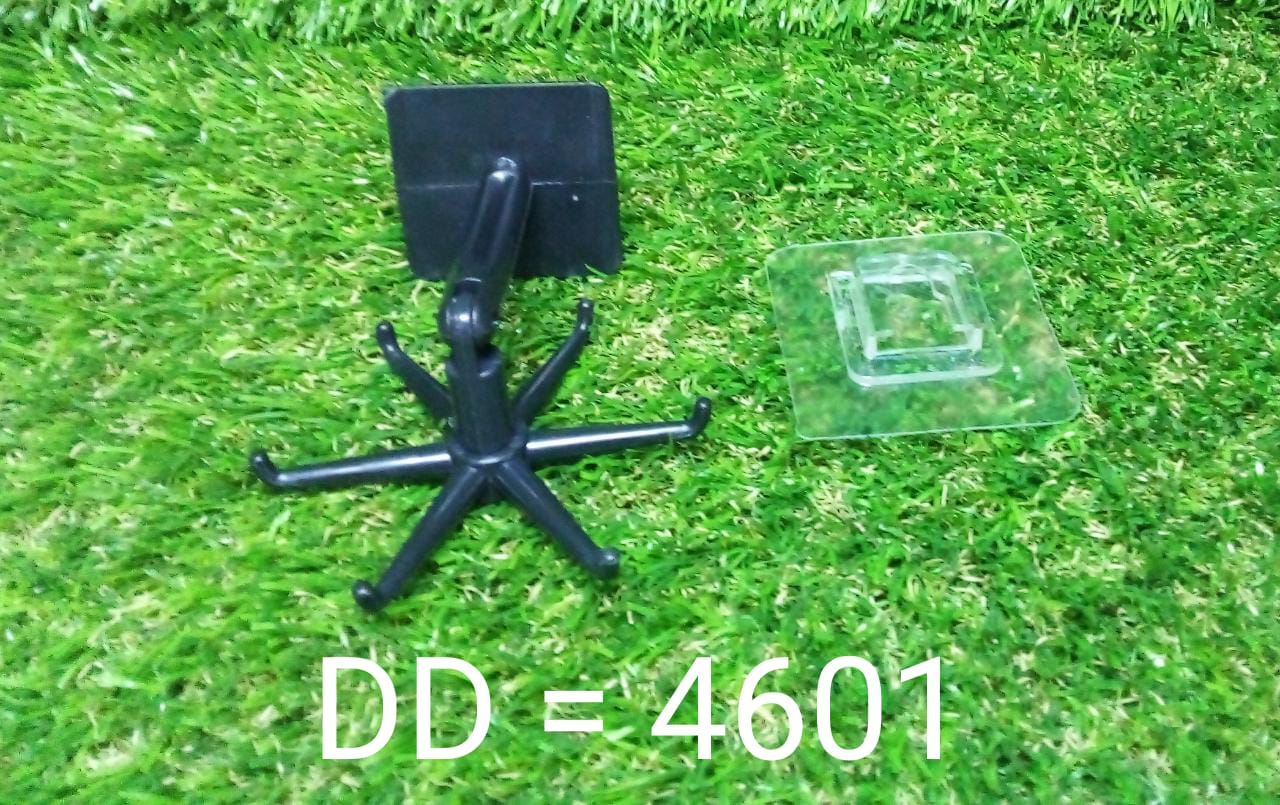 Rotatable hooks for hanging 360 (1 Pc / Black) - Image 9