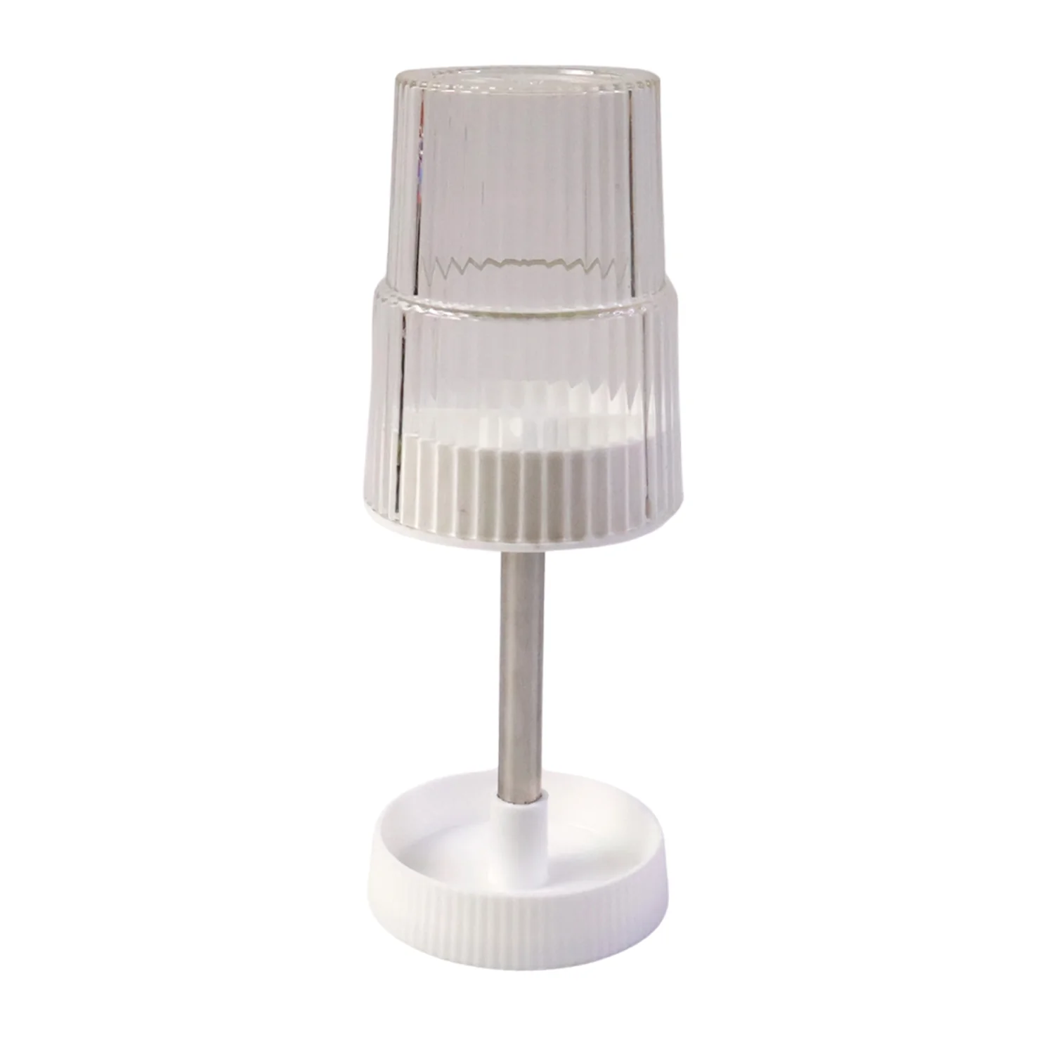 Rotating Bathroom Toothbrush Holder Stand (1 Pc) - Image 5