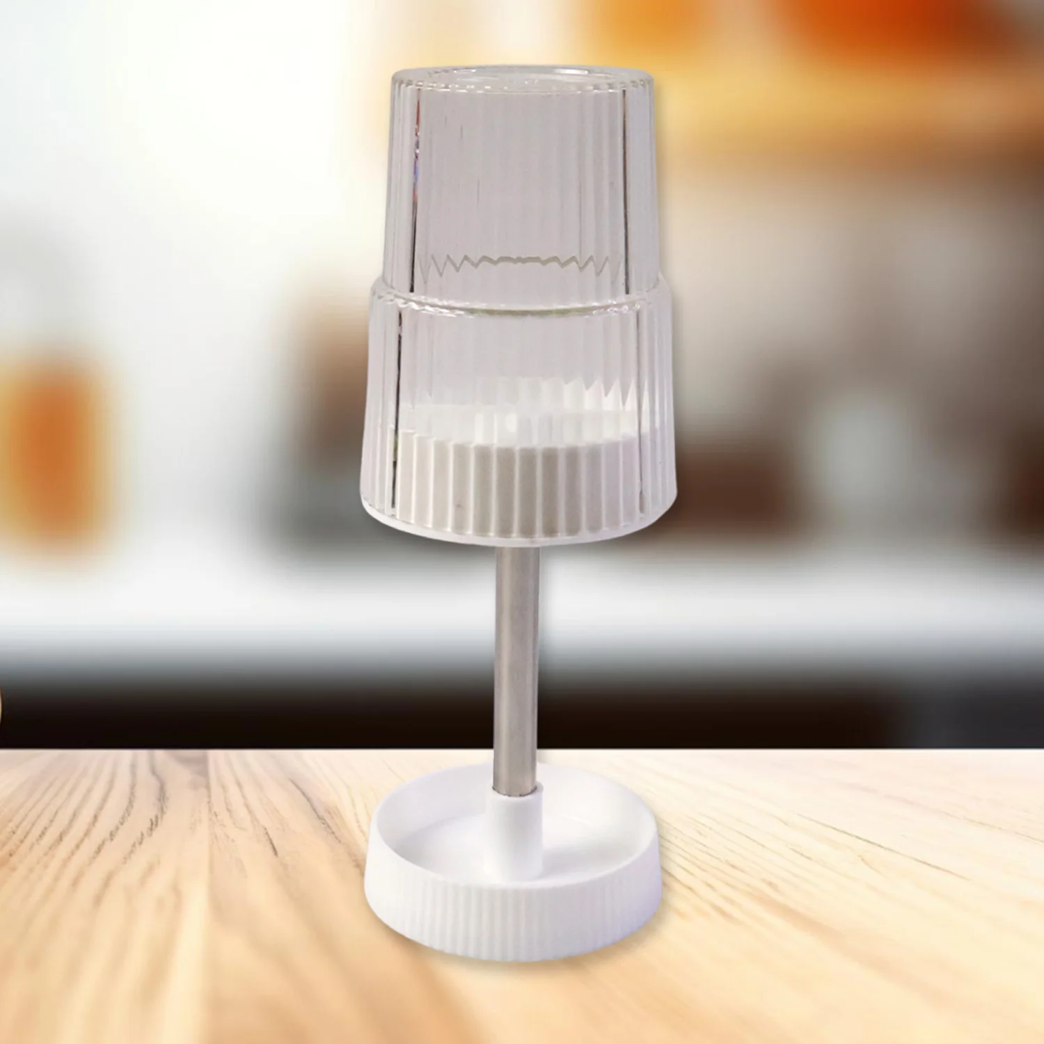 Rotating Bathroom Toothbrush Holder Stand (1 Pc) - Image 6