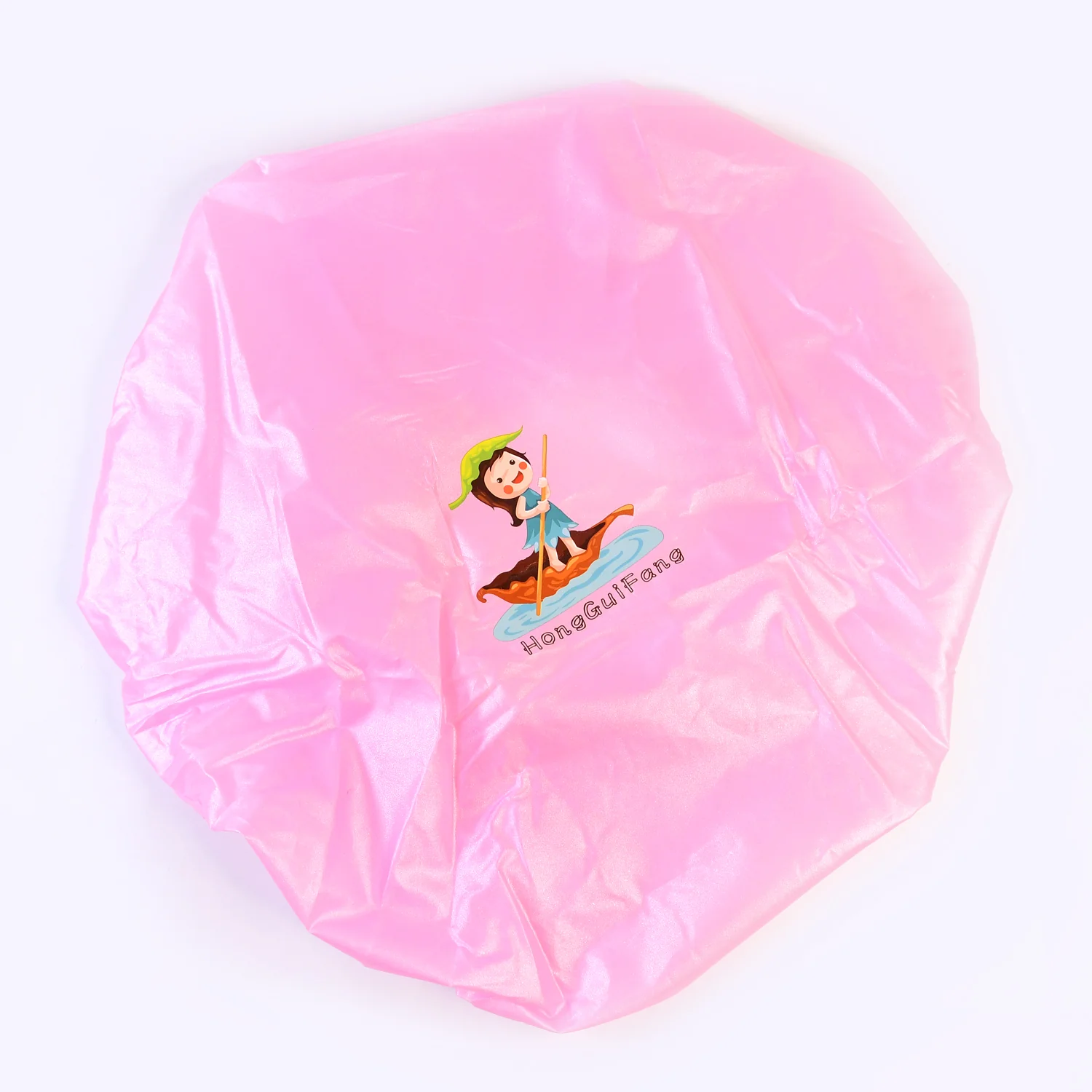 Round Dust Proof Elastic fan Cover (1 Pc / Mix Design) - Image 5