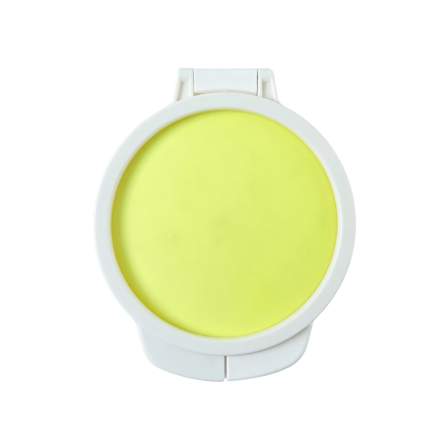Round Food Saver Storage Container with Lid (1 Pc, 18 x 15 Cm) - Image 4