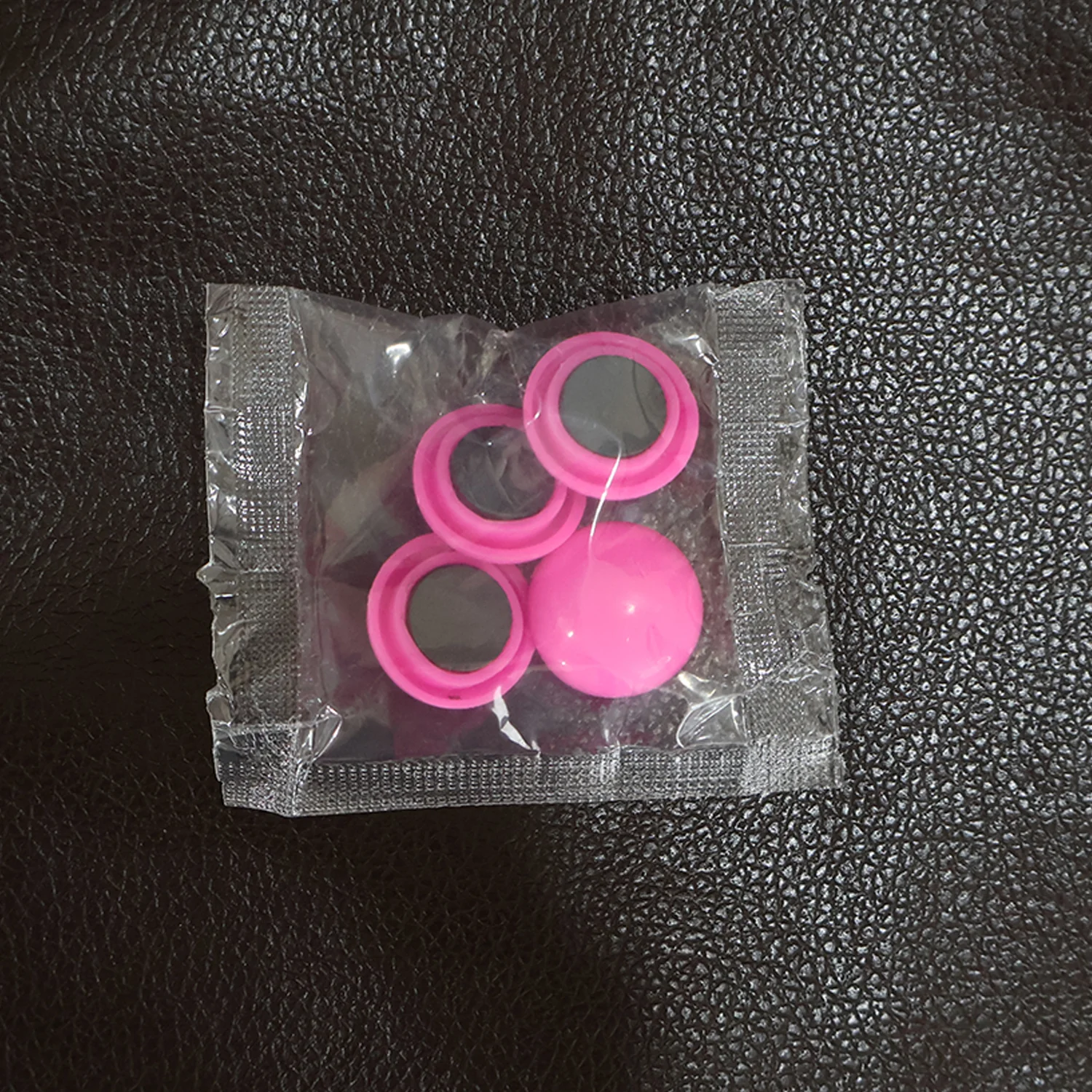 Round Fridge Magnets - (4 Pc / Set) - Image 8