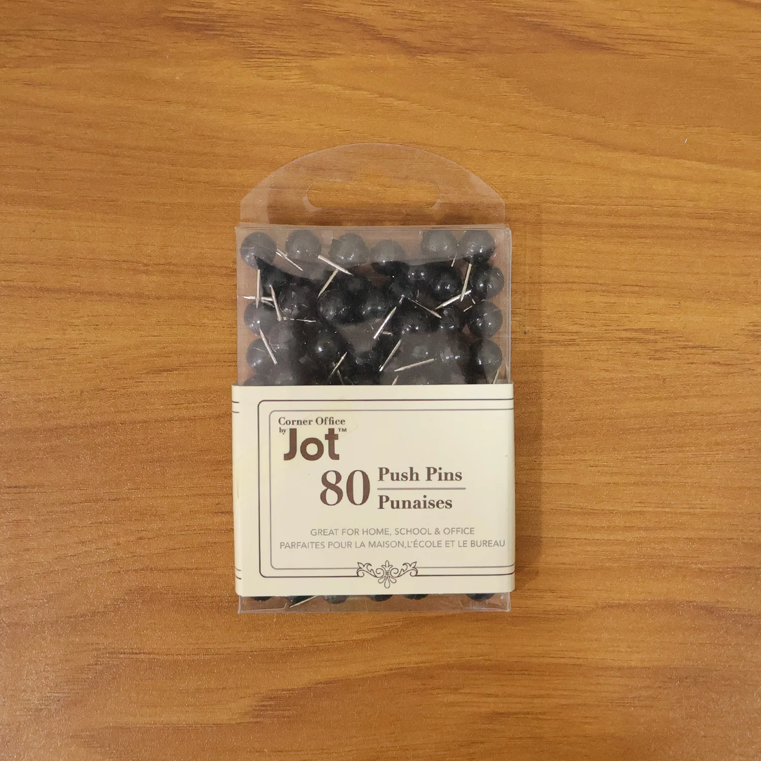 Round Head Push Pins (80 Pc Set) - Image 7