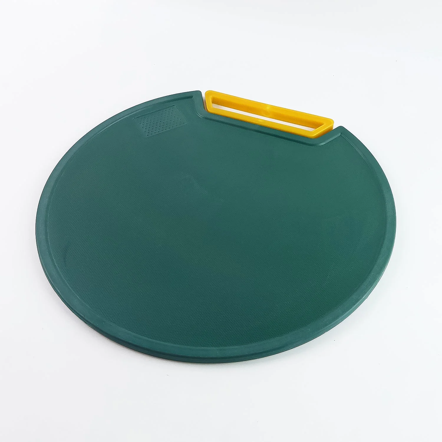 Round Multipurpose 32x32 cm Anti-Slip Cutting Boar (1 Pc) - Image 5