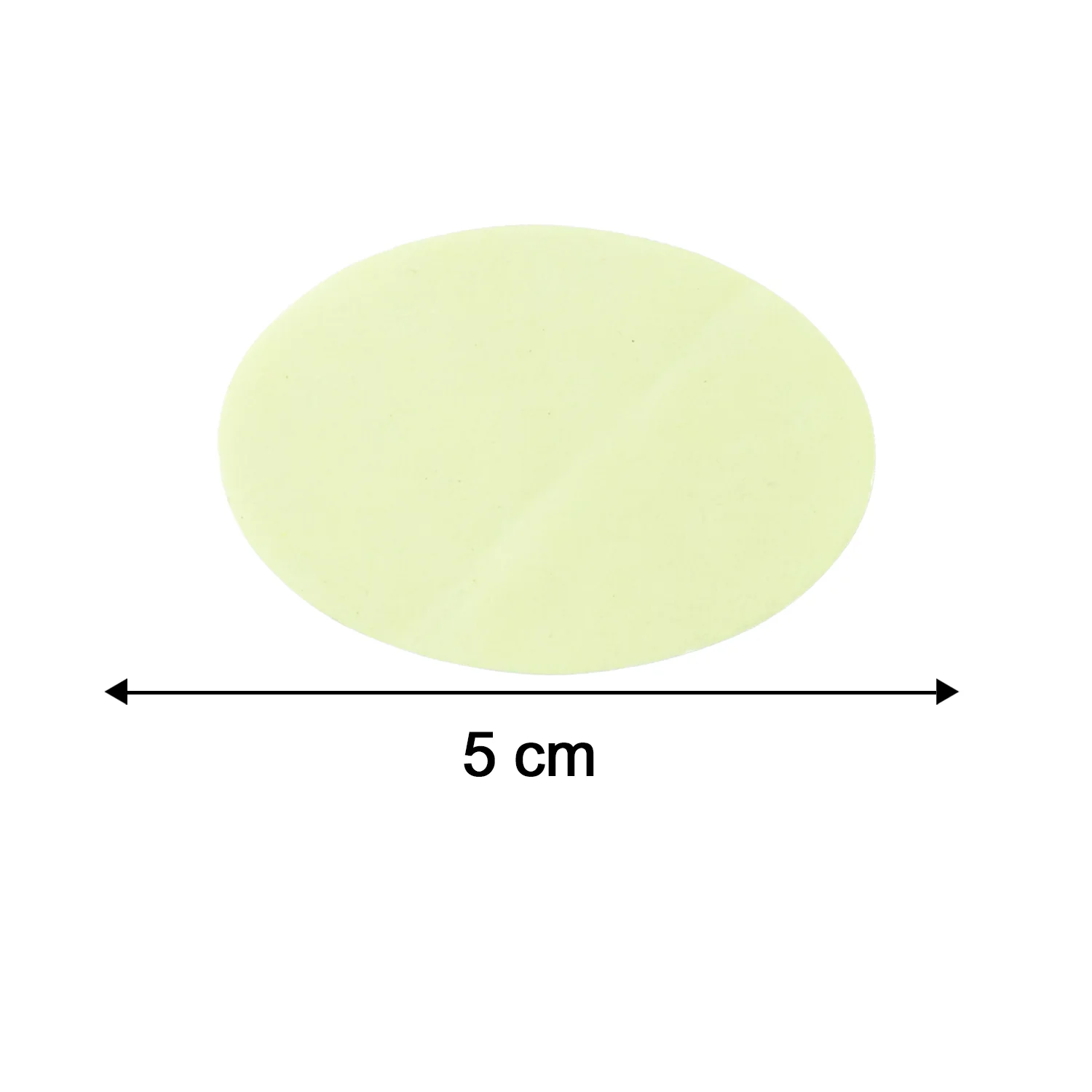 Round Self Adhesive Anti Slip Furniture Pads (1 Pc) - Image 6