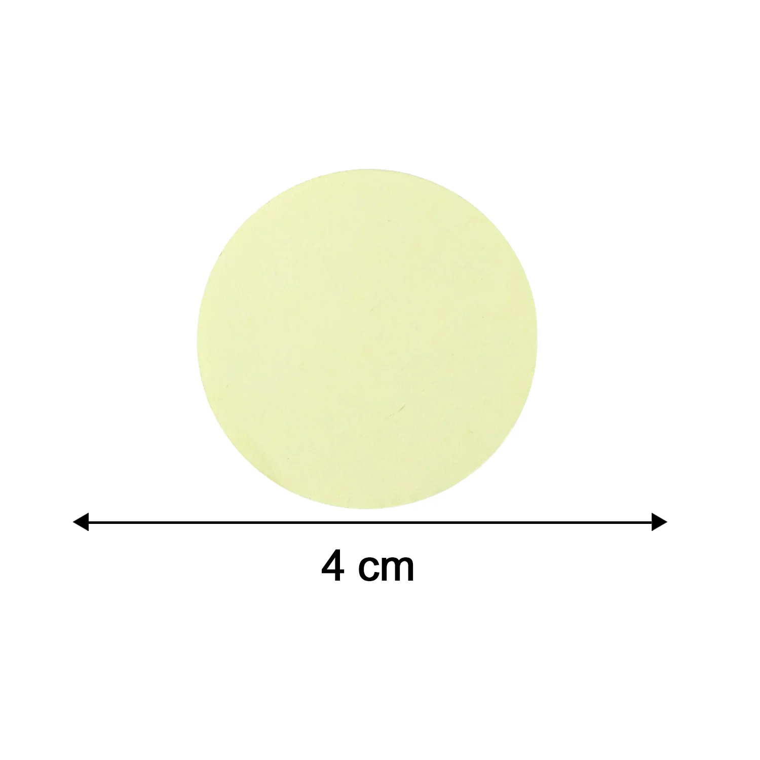Round Self Adhesive Furniture Protection Pads (1 Pc) - Image 6
