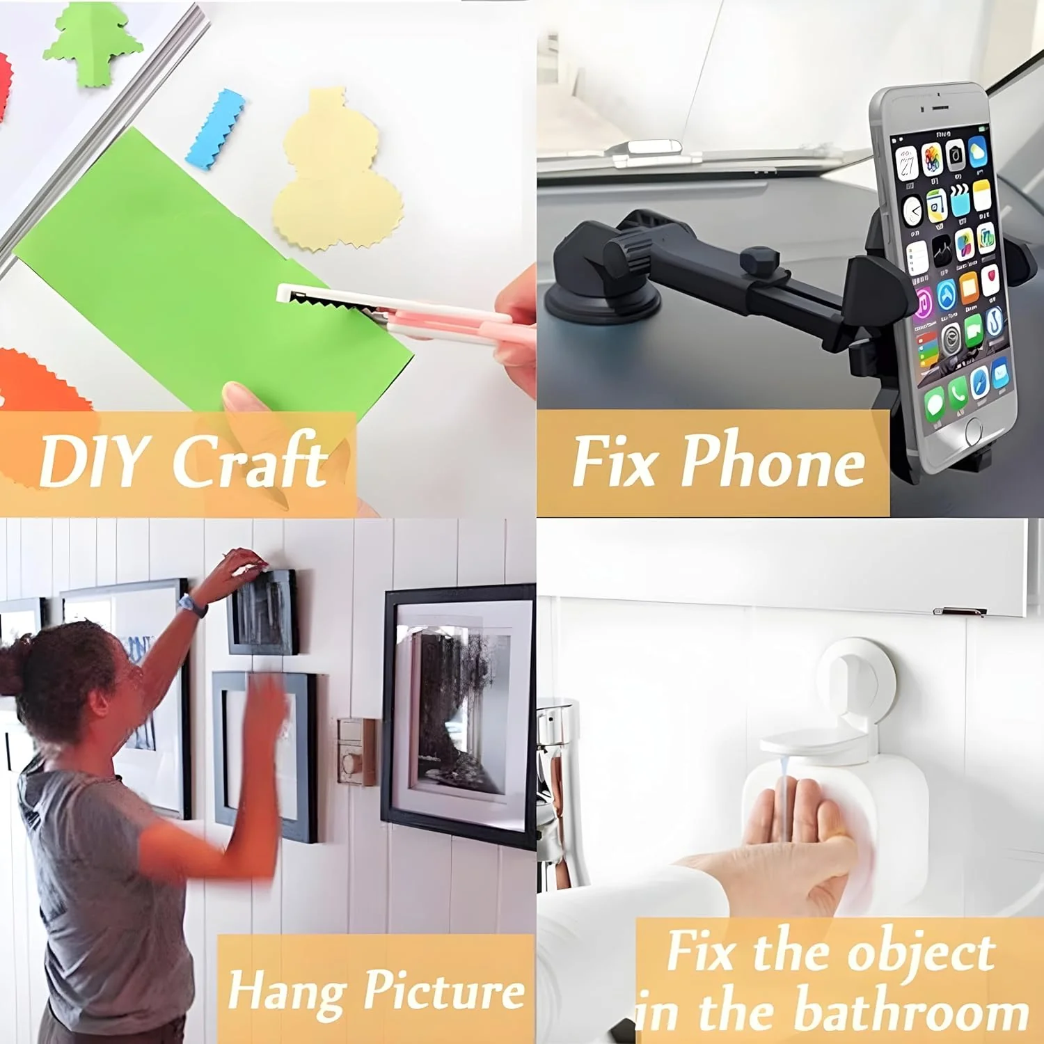 Round Self Adhesive Furniture Protection Pads (1 Pc) - Image 9