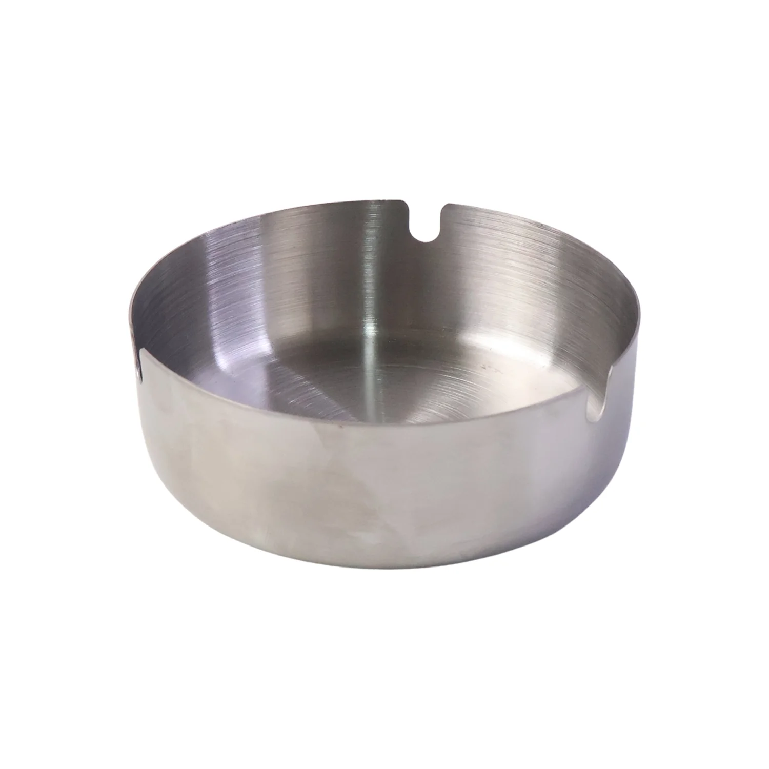 Round Tabletop Cigarette Ashtray with Multiple Rest Slots (1 Pc) - Image 10