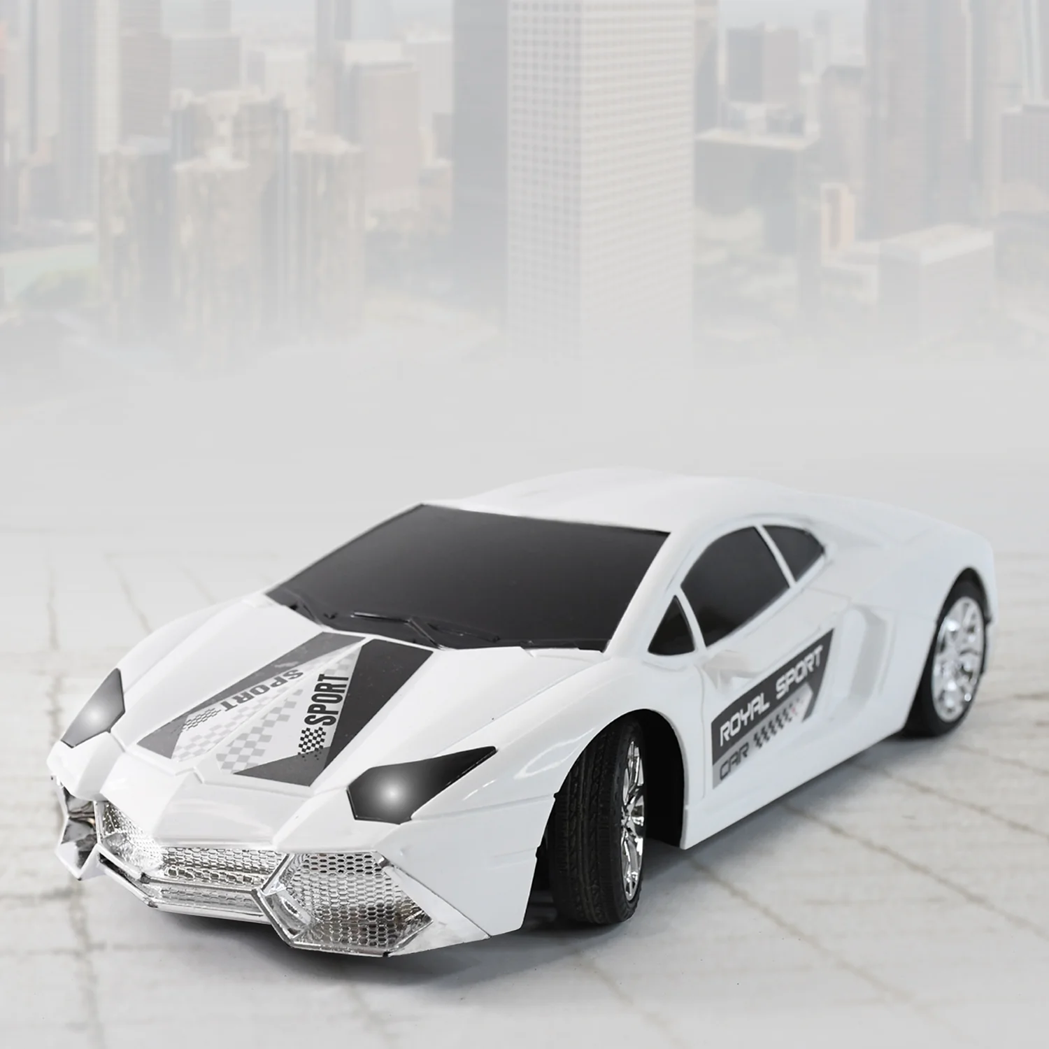 TTG Royal Sport Remote Control Car – High-Speed Racing Toy - Image 4
