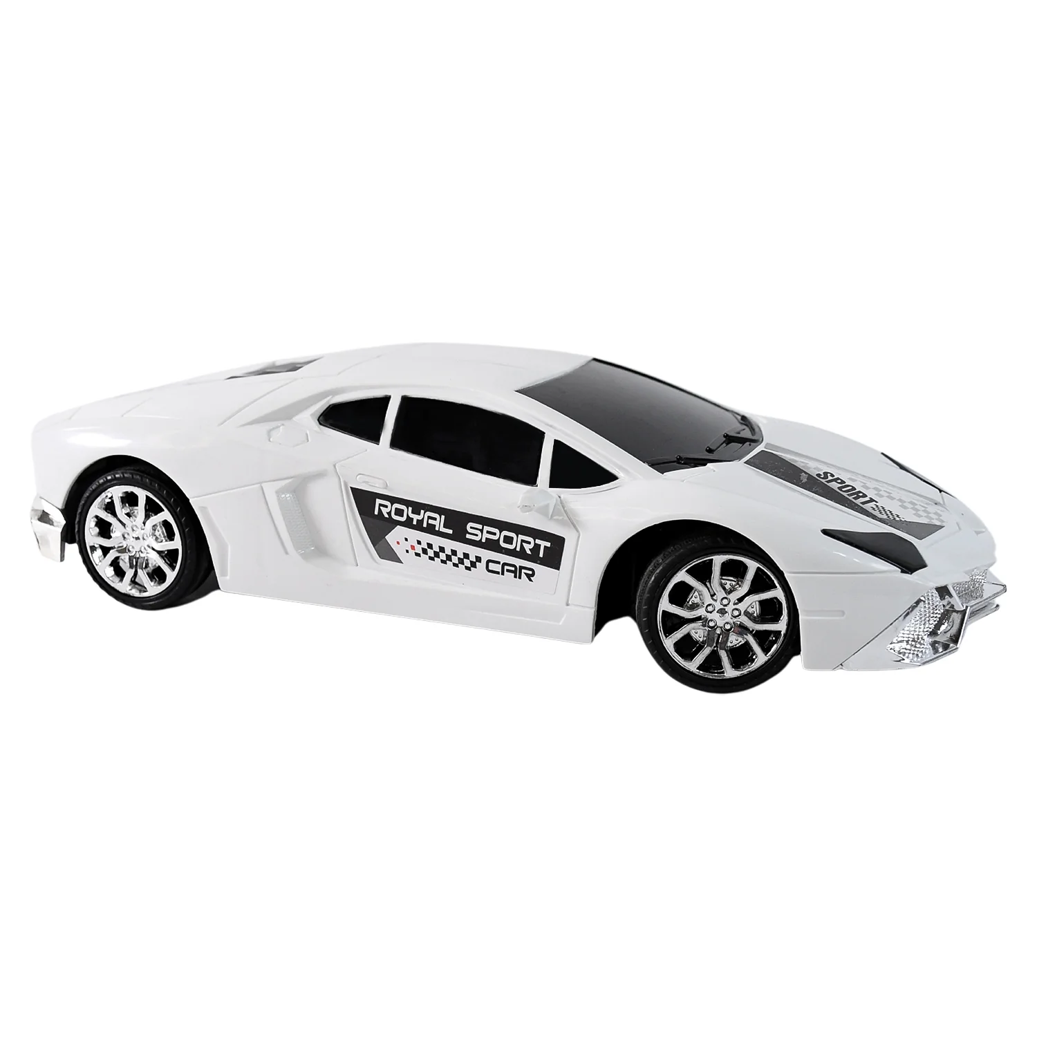 TTG Royal Sport Remote Control Car – High-Speed Racing Toy - Image 5