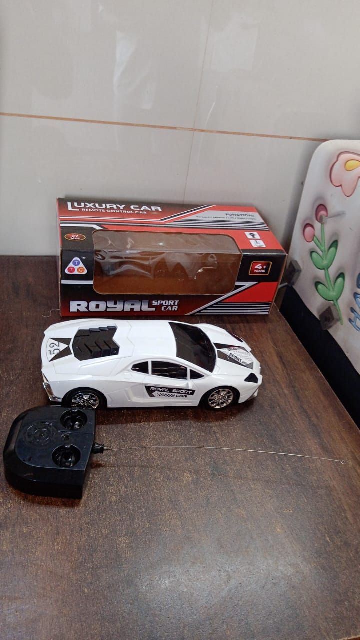 TTG Royal Sport Remote Control Car – High-Speed Racing Toy - Image 9