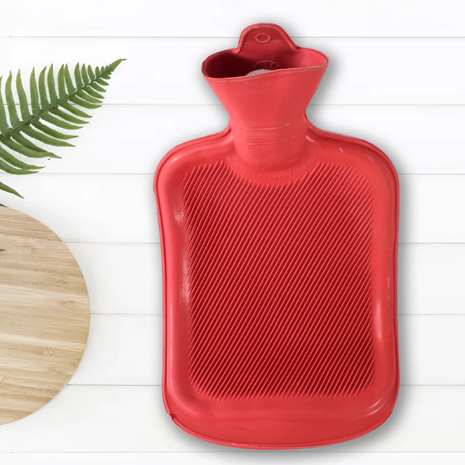 Rubber Hot Water Heating Bag for Pain Relief - Image 2