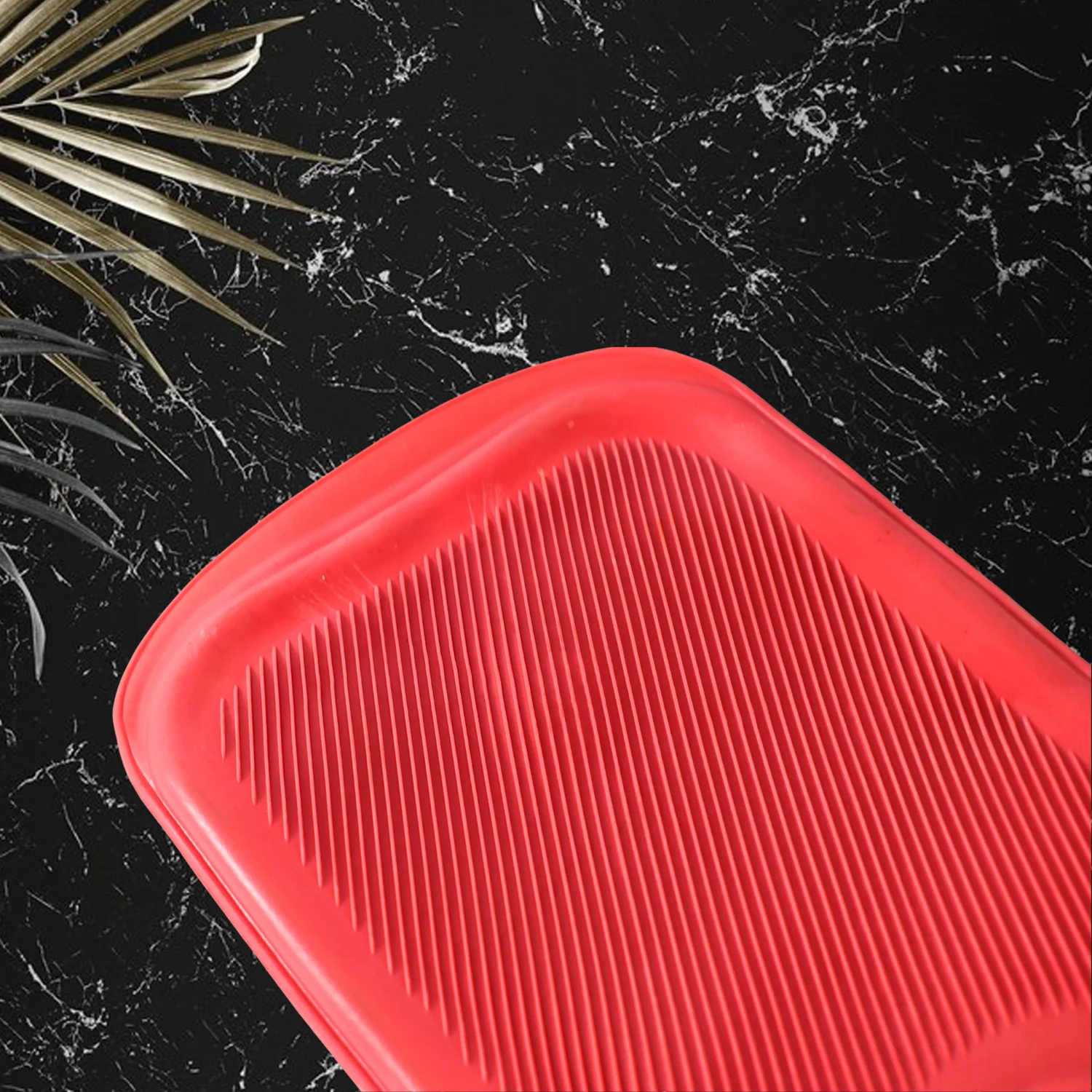 Rubber Hot Water Heating Bag for Pain Relief - Image 5