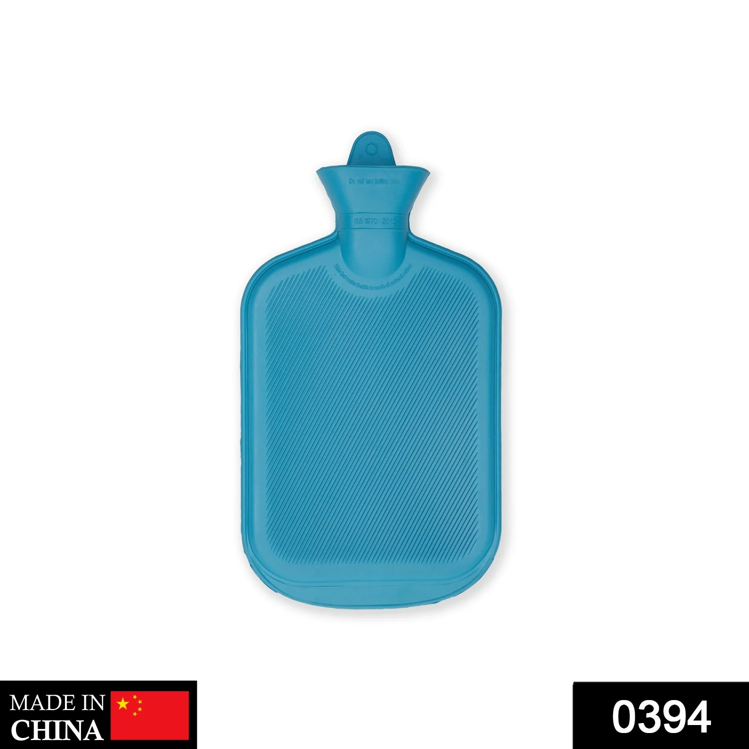 Rubber Hot Water Heating Bag for Pain Relief(Medium) (Copy) - Image 2
