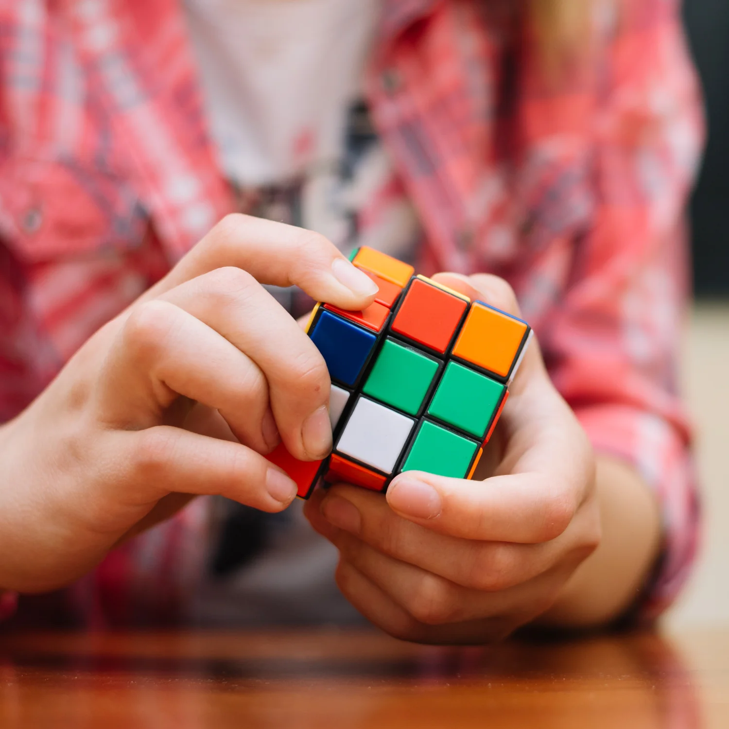 3x3x3 Cube Solving Kit - Includes Cuberubix cube (1 Pc ) - Image 3