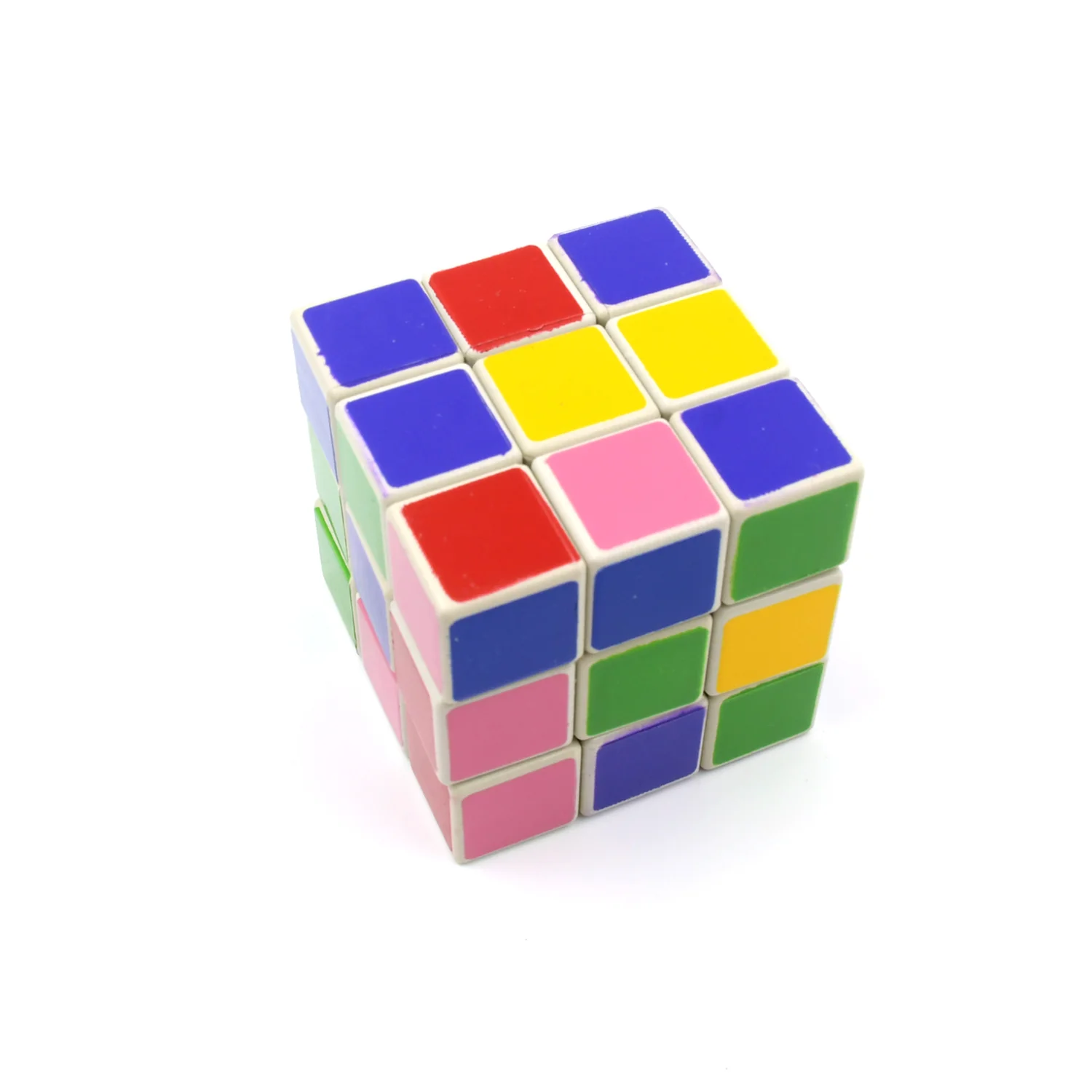 3x3x3 Cube Solving Kit - Includes Cuberubix cube (1 Pc ) - Image 4