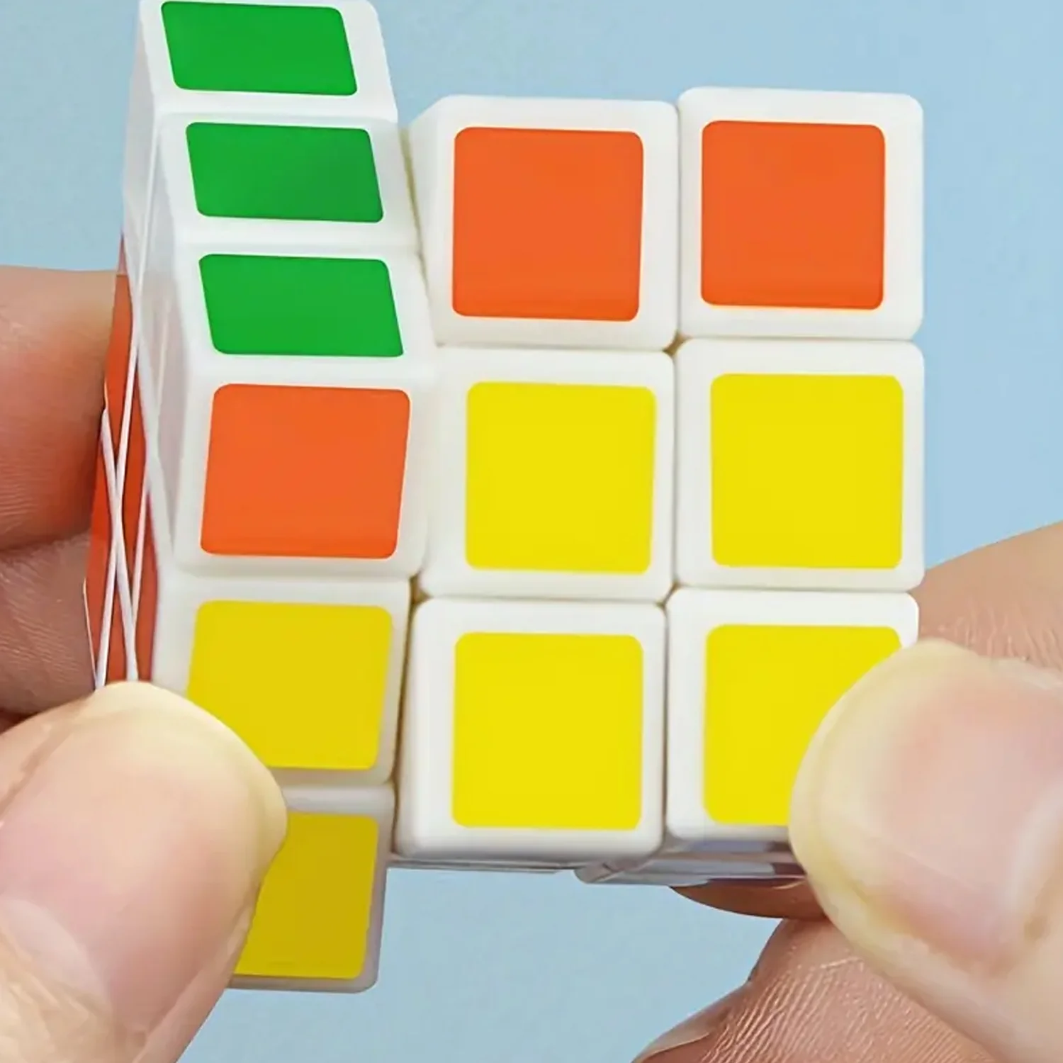 3x3x3 Cube Solving Kit - Includes Cuberubix cube (1 Pc ) - Image 6