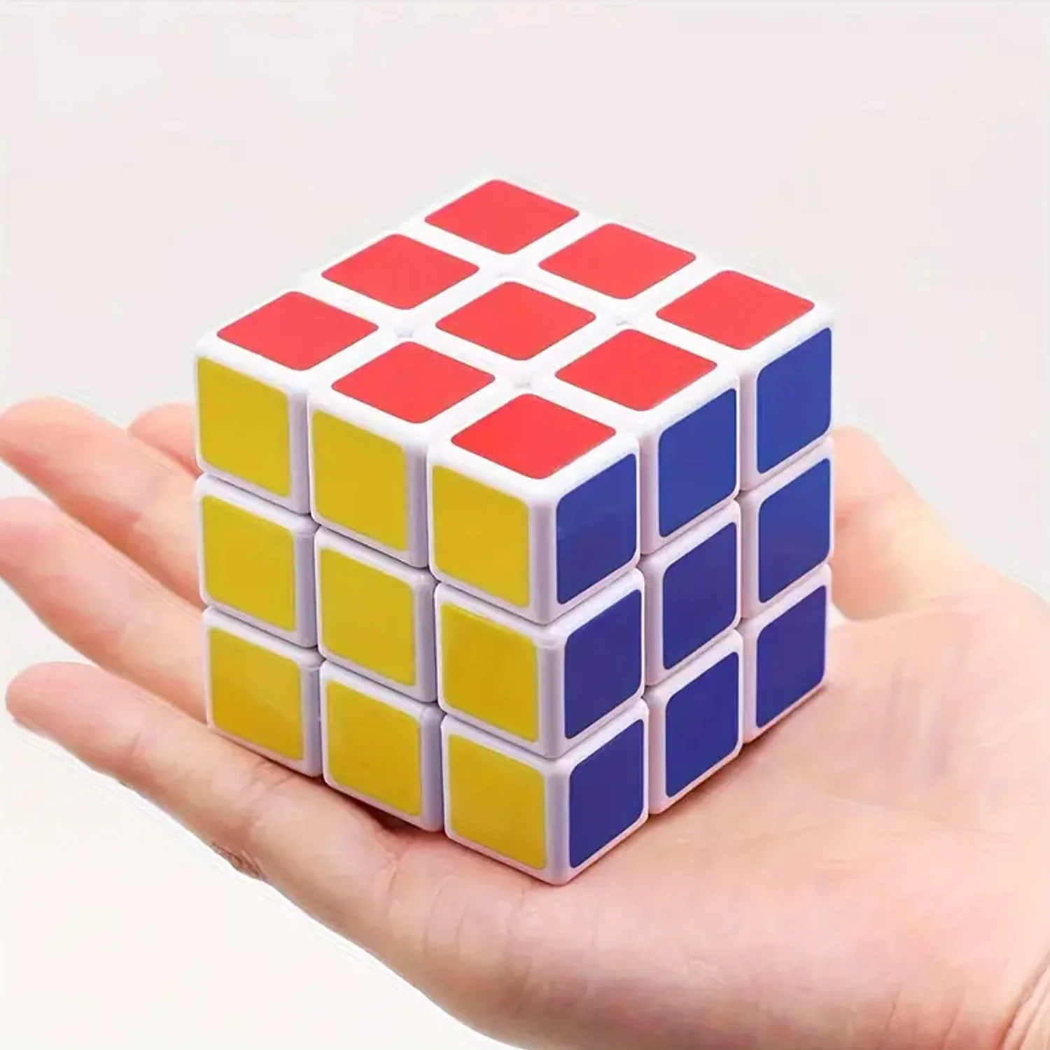 3x3x3 Cube Solving Kit - Includes Cuberubix cube (1 Pc ) - Image 8