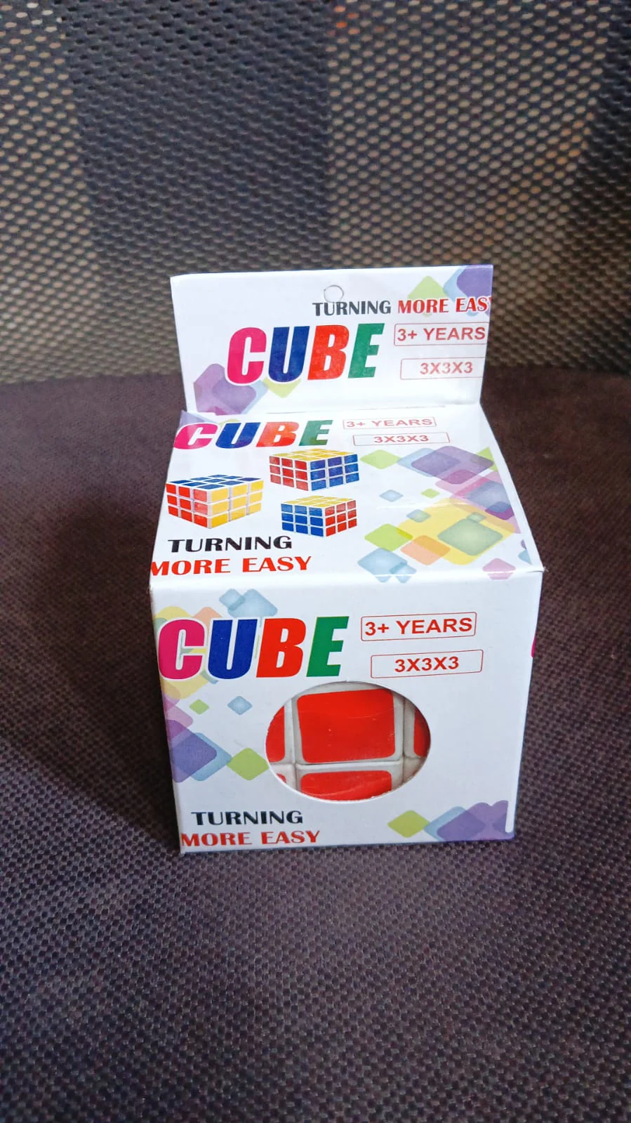3x3x3 Cube Solving Kit - Includes Cuberubix cube (1 Pc ) - Image 9