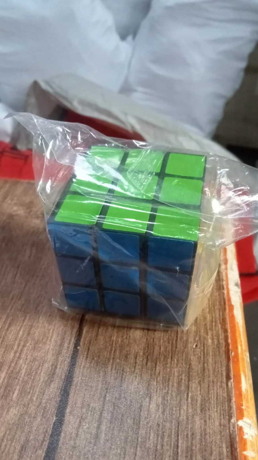 3x3x3 Puzzle Cube Multicolor | 3d puzzles game | rubick cube puzzle cubes | - Image 10