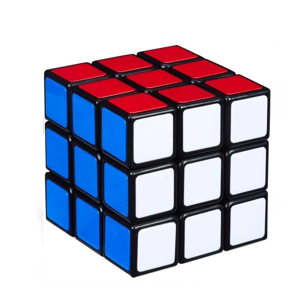 3x3x3 Puzzle Cube Multicolor | 3d puzzles game | rubick cube puzzle cubes | - Image 4